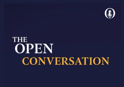 Tommy Fleetwood - The Open Conversation