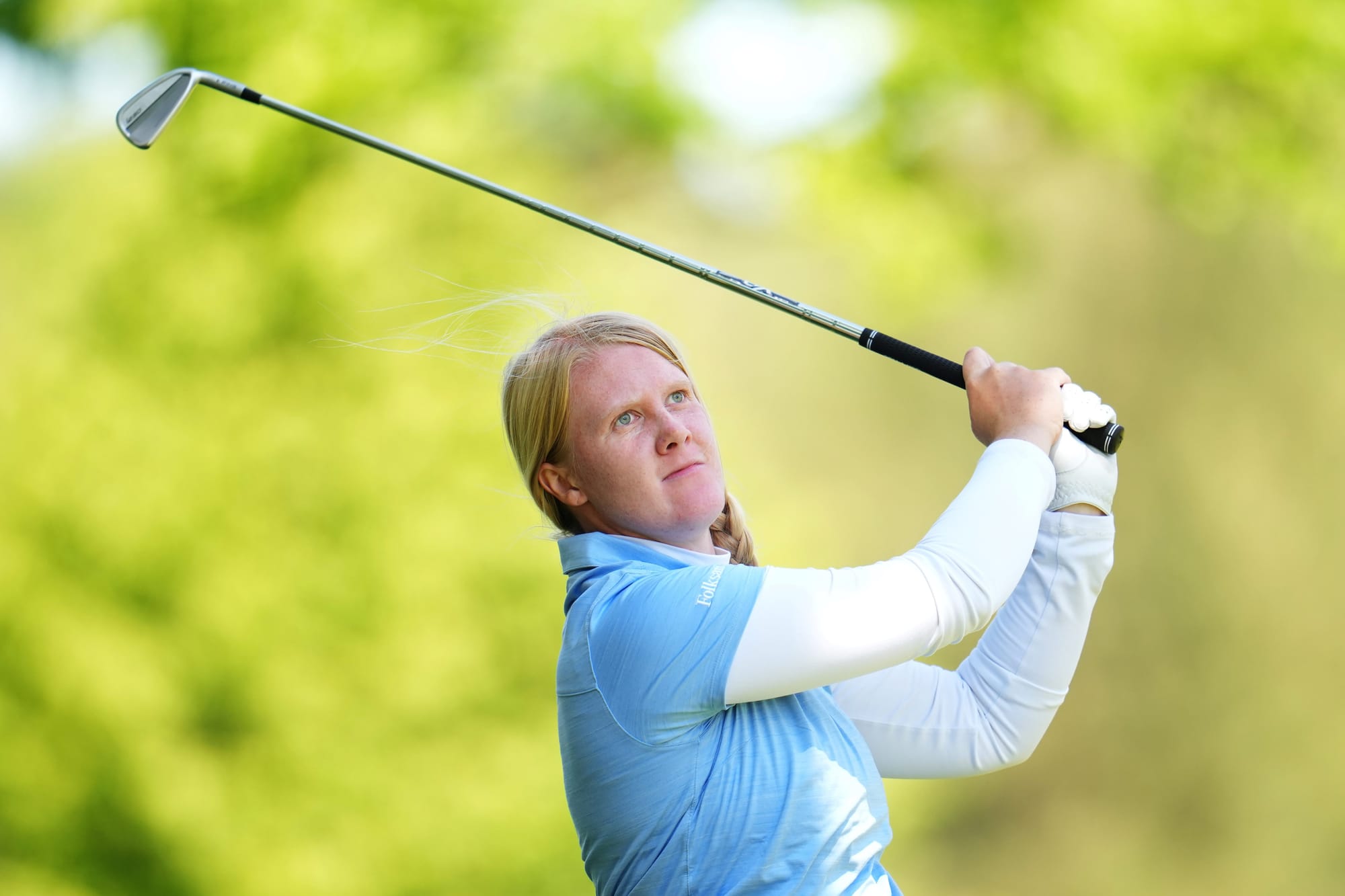 Swede Lindblad Awarded Mark H McCormack Medal