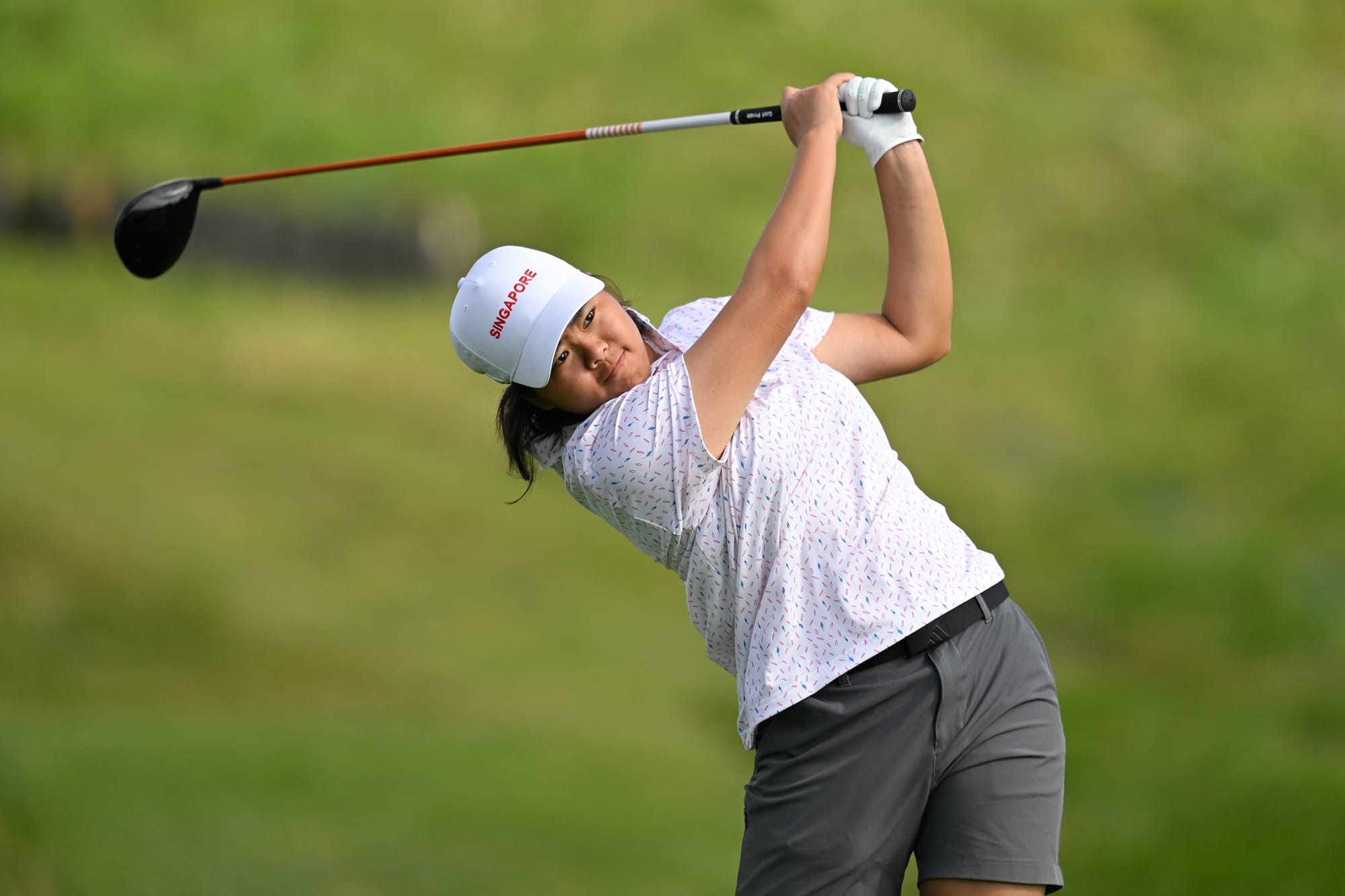 China's Yin Leading Asia-Pacific Bid for Medal Glory