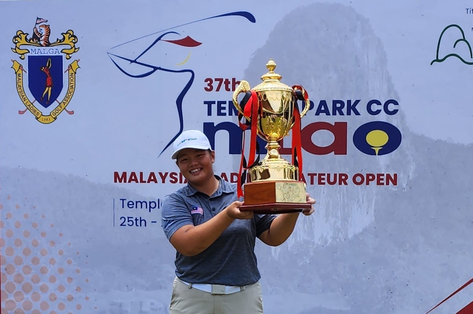 Ng Wins Malaysian Ladies Amateur Open at Templer Park