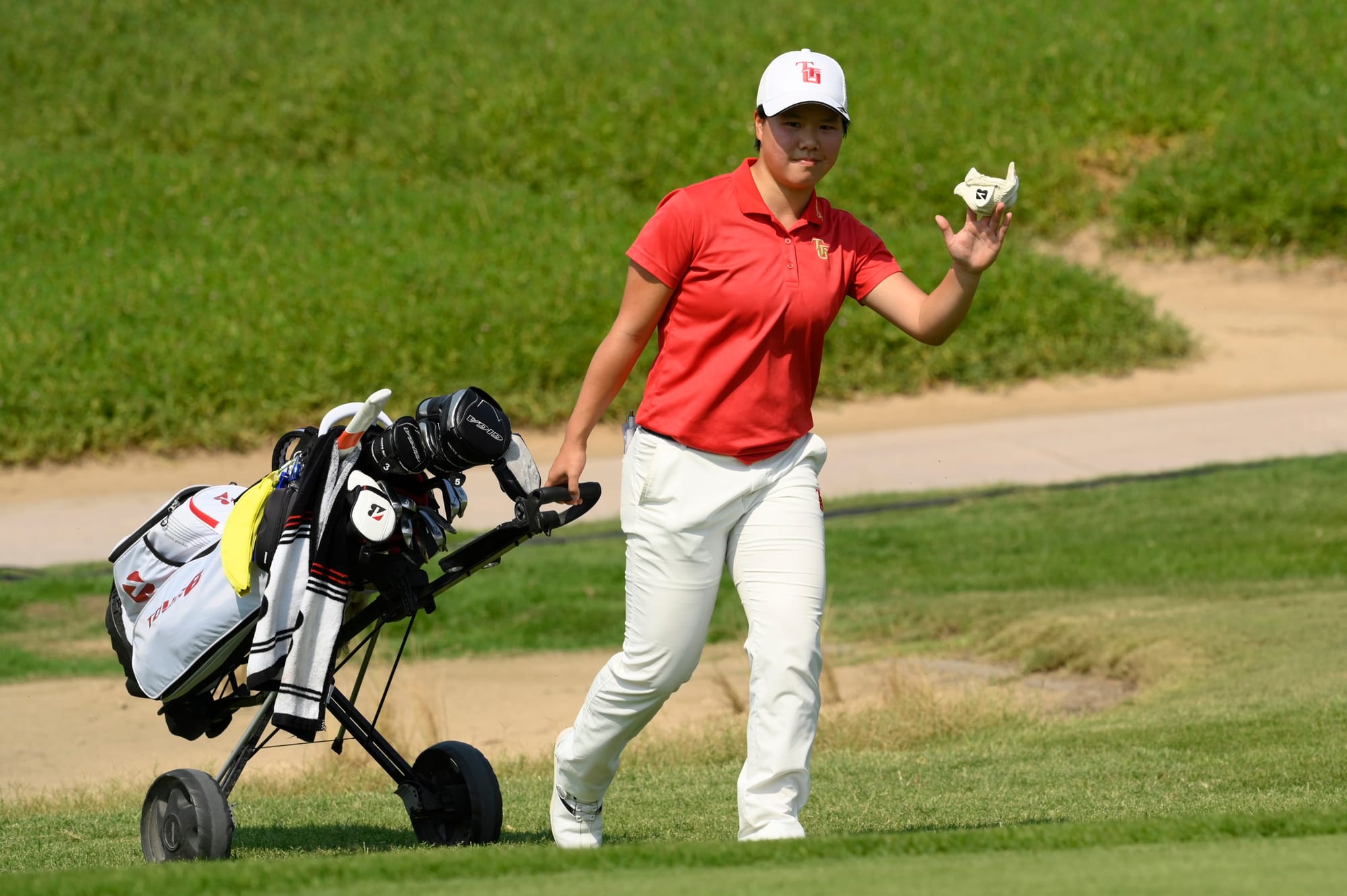 Asia-Pacific Aces Aiming for Augusta Glory