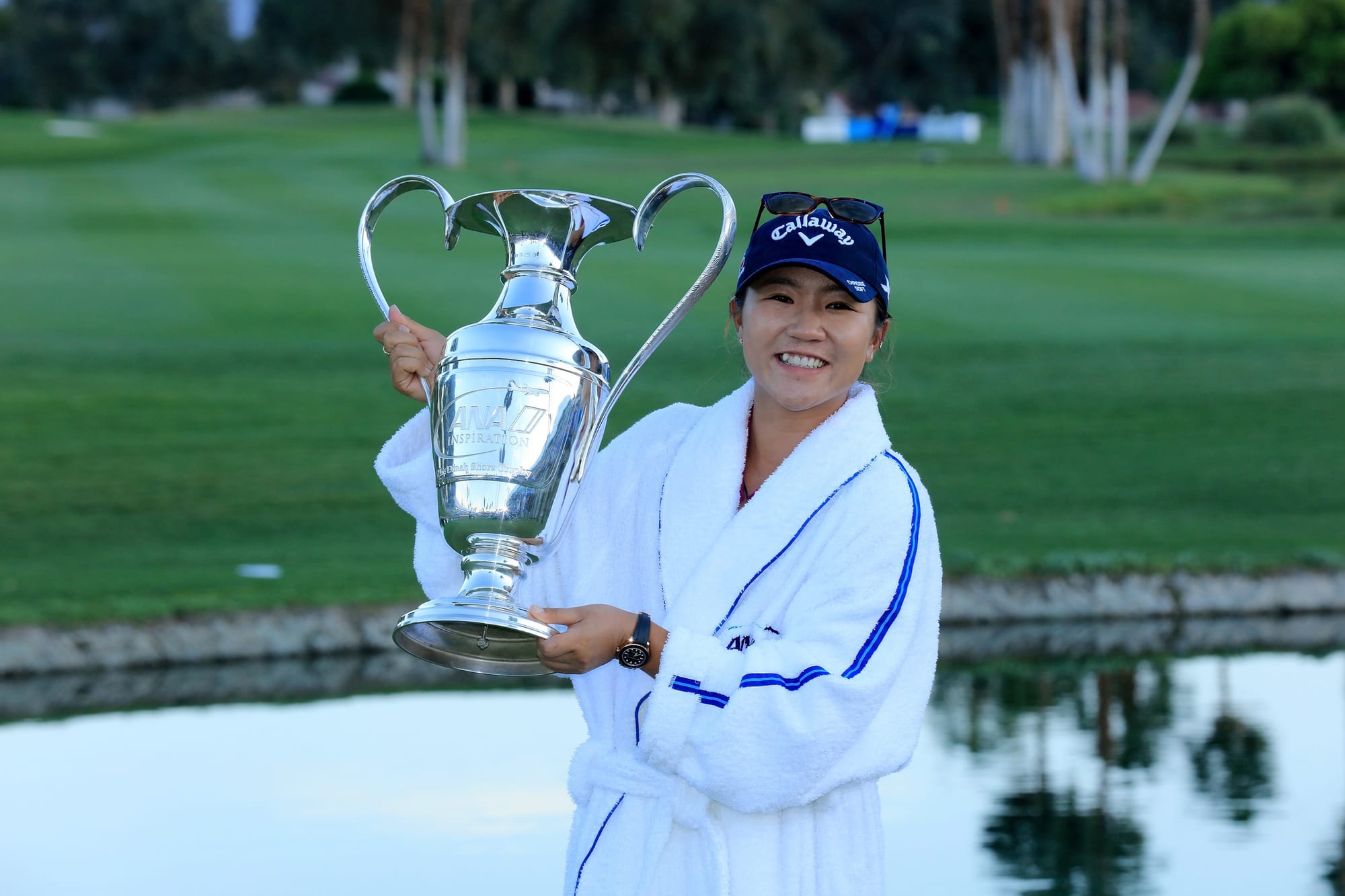 Inspirational Ko: 'Role Model and True Champion'