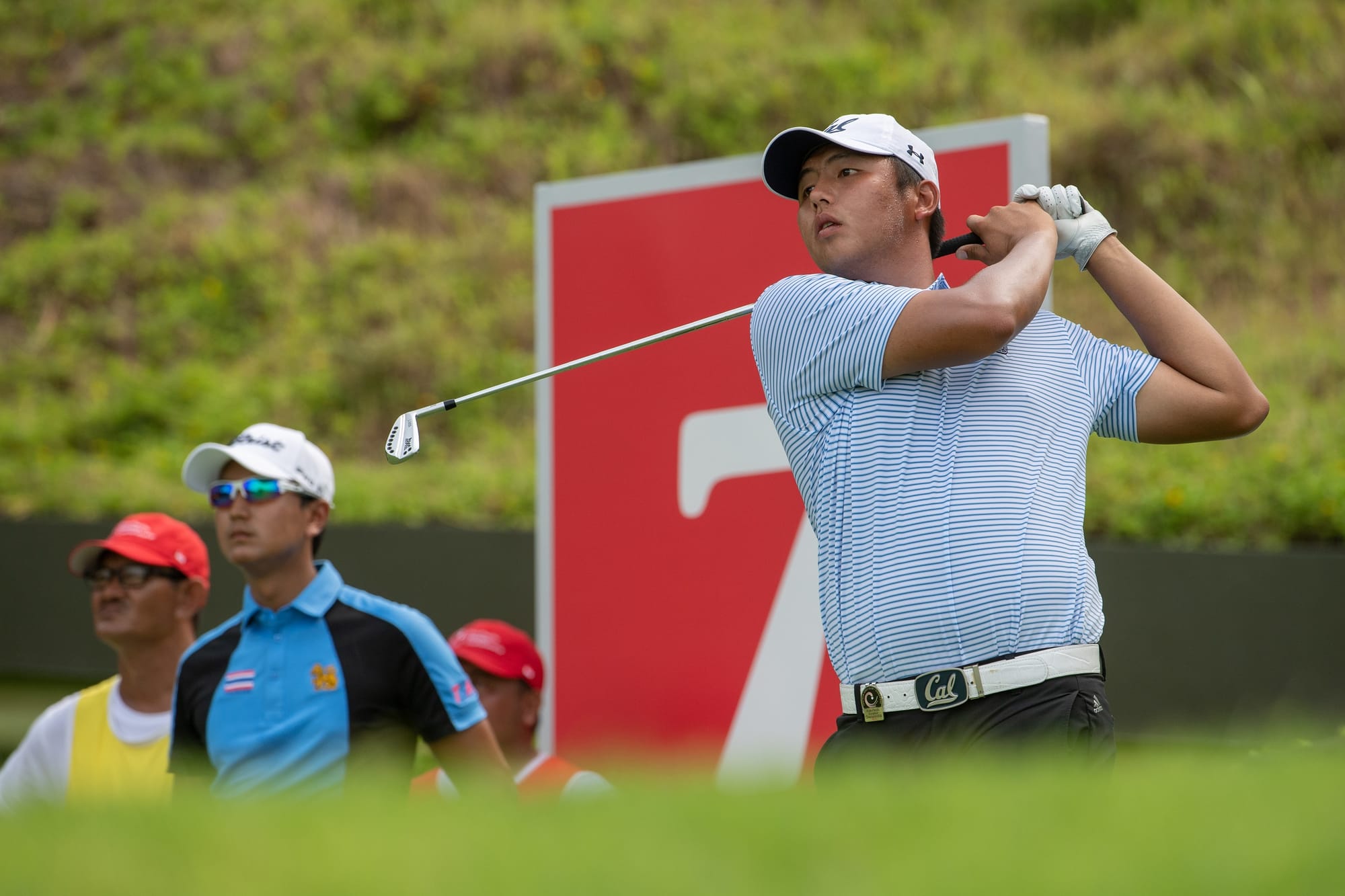 KK Closing in on PGA Tour Dream