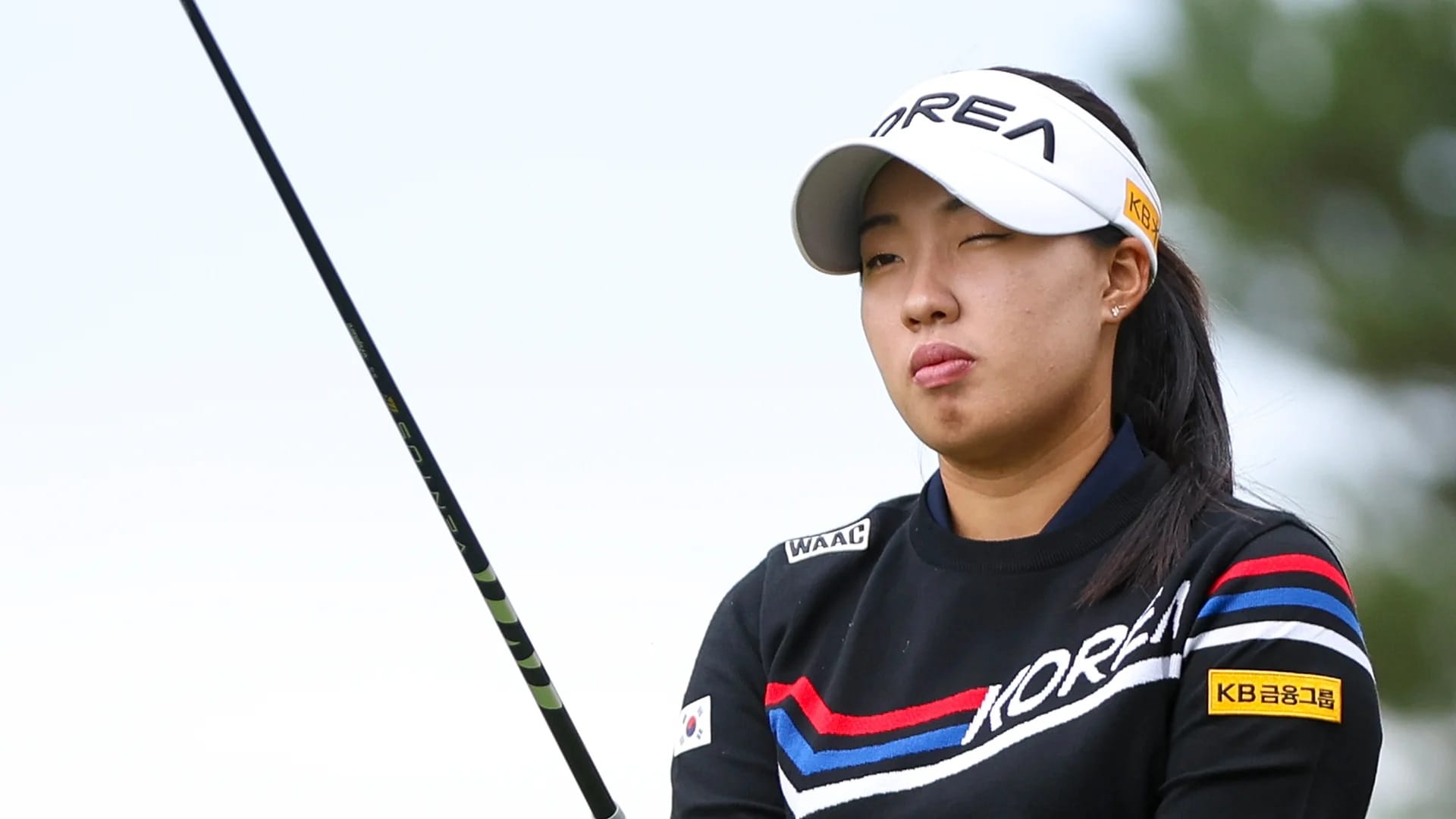 Lee Quick to Adapt to Links Challenge at R&A Junior Open