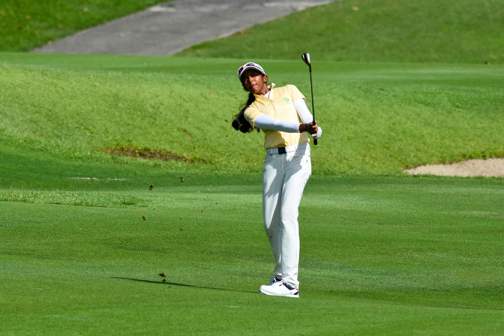 Prashanth Retains All-India Title at Royal Calcutta