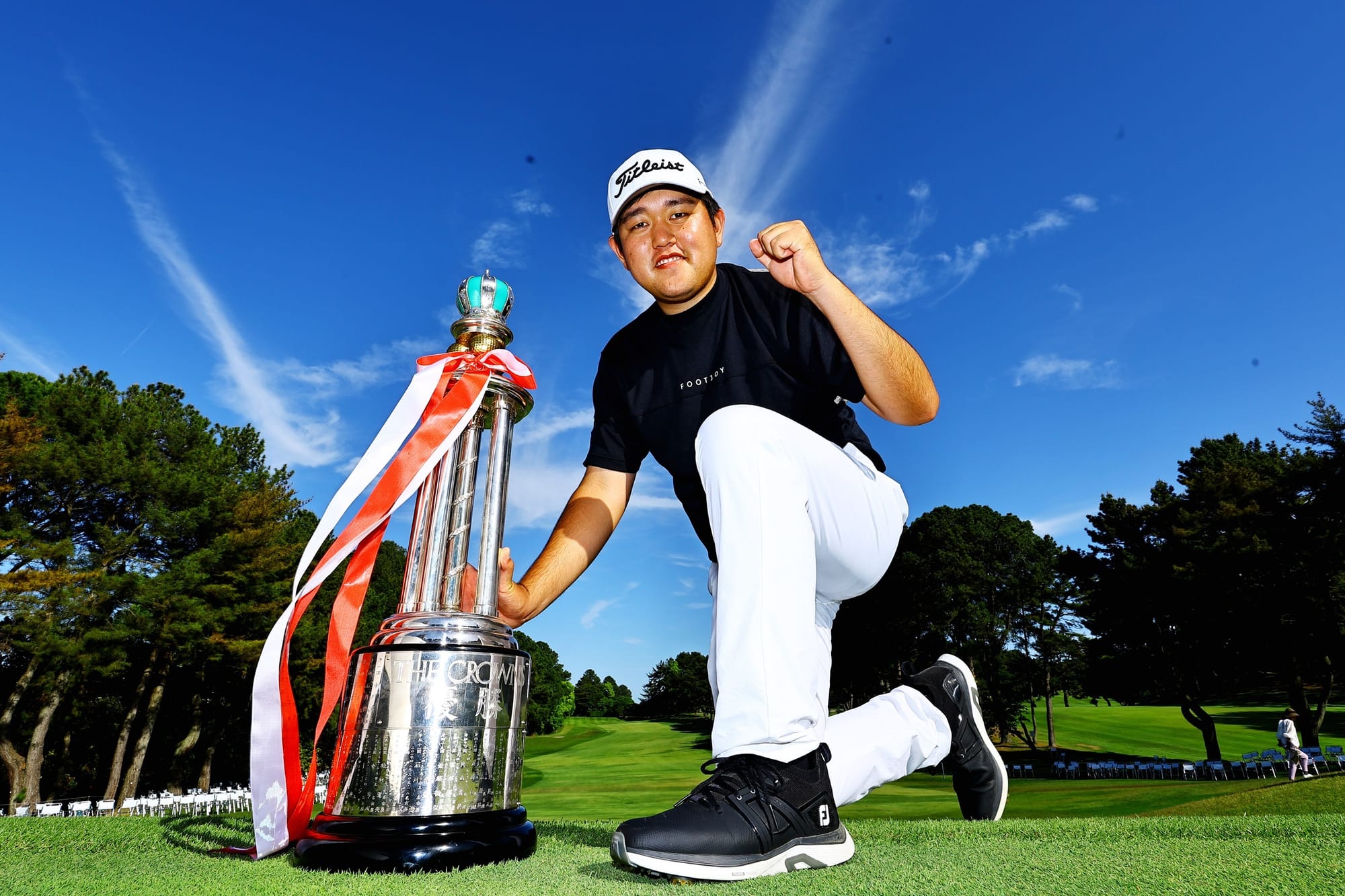 Ren's Desire to Succeed Fuelled by Contemporaries