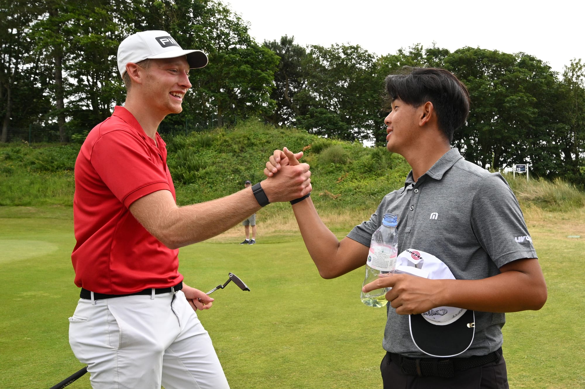 Ratchanon Misses Out on Final Shot at Glory