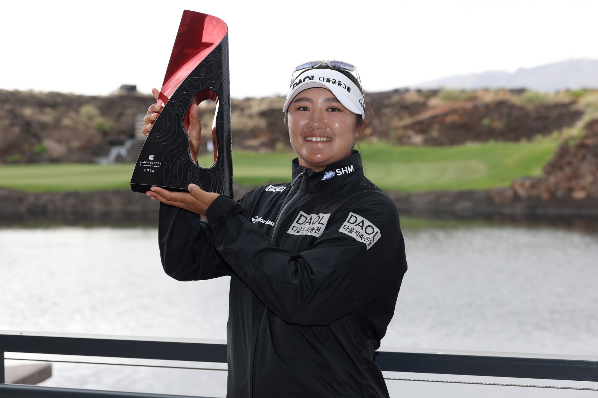 Korean Ryu Rules the Roost at Black Desert Resort