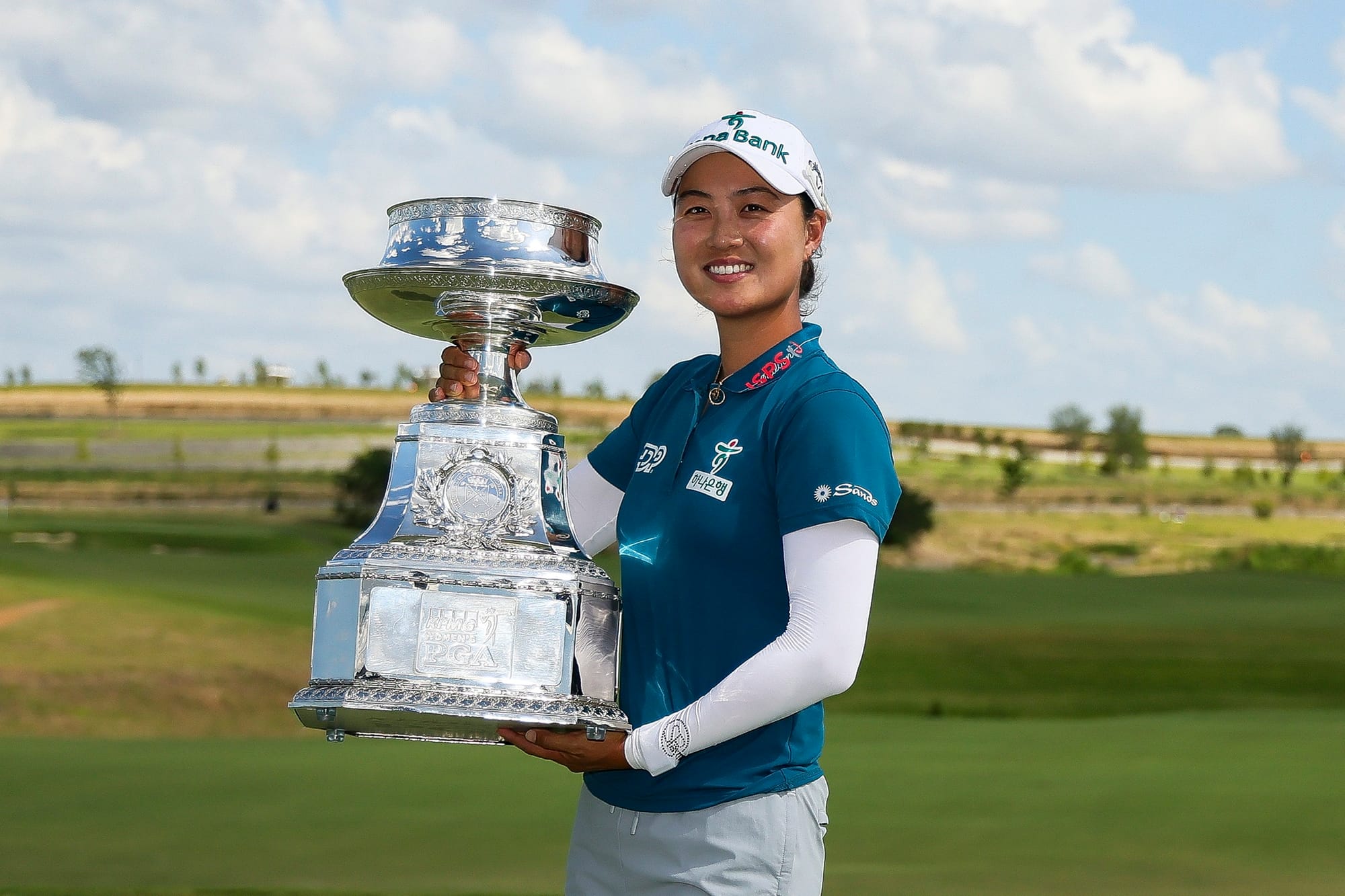 ‘True Aussie Grit’ Lands Minjee Third Major Title