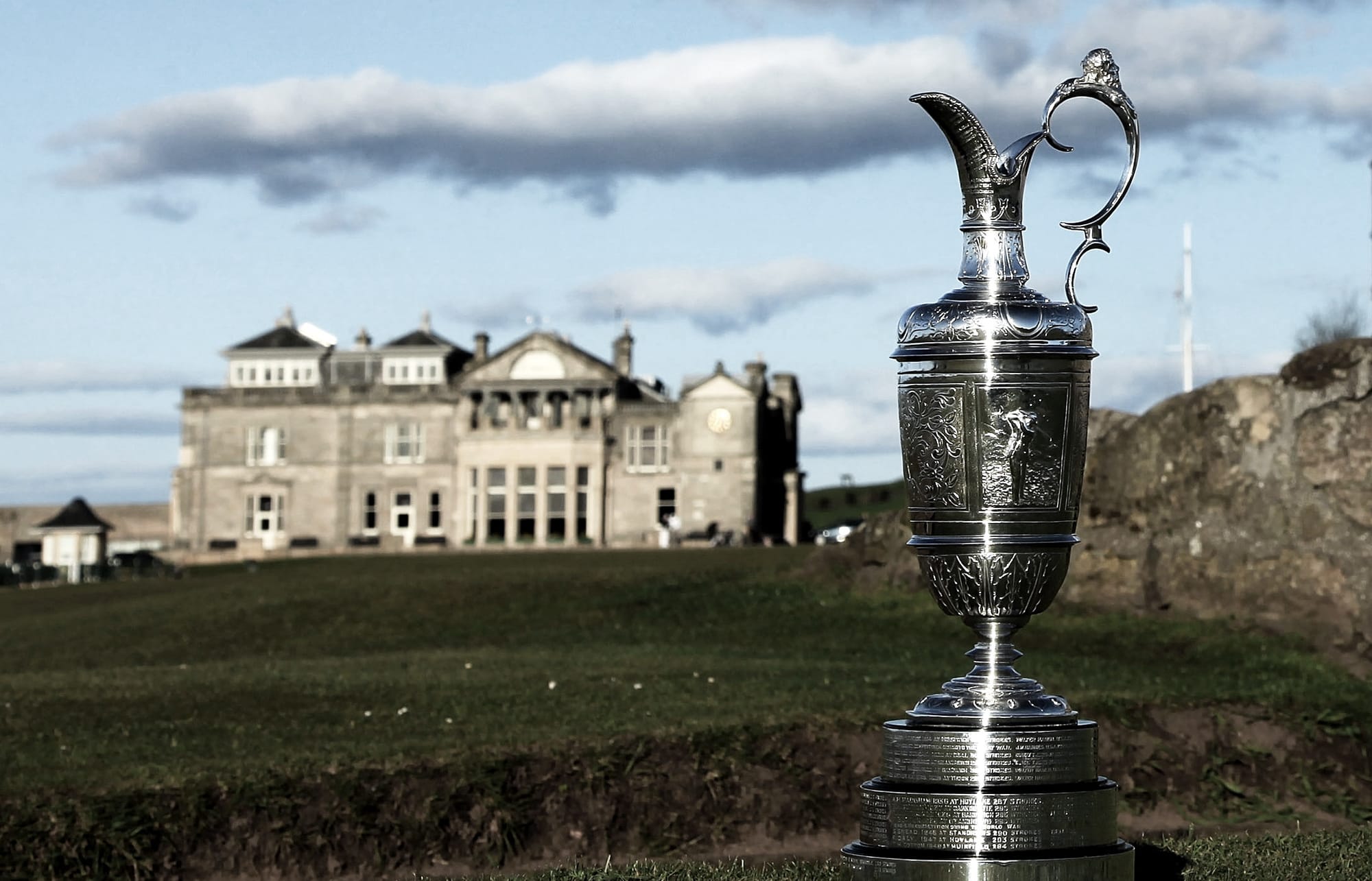 Golf Commentators Hail The Open for the Ages