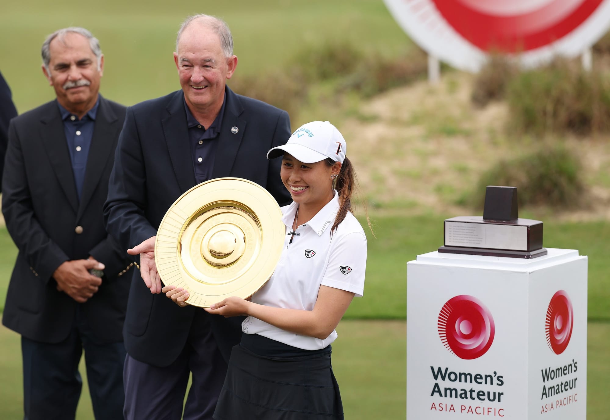 Women's Amateur Asia-Pacific Joy for Jeneath