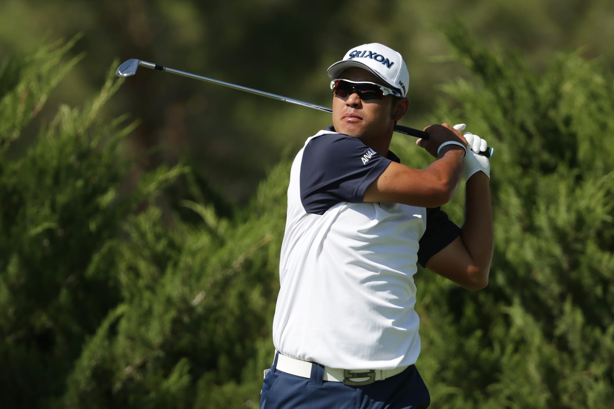 Matsuyama Seeking to Exact Revenge on Tiger