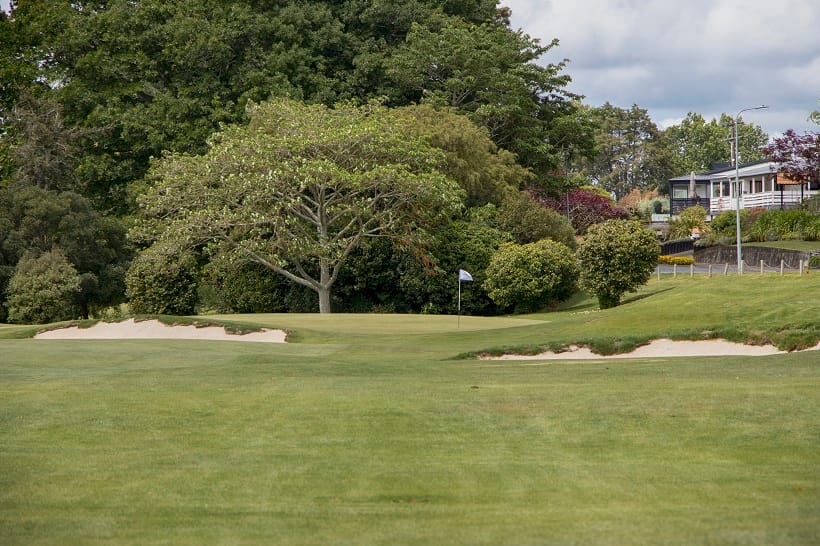 New Zealand Mid-Amateur Championship