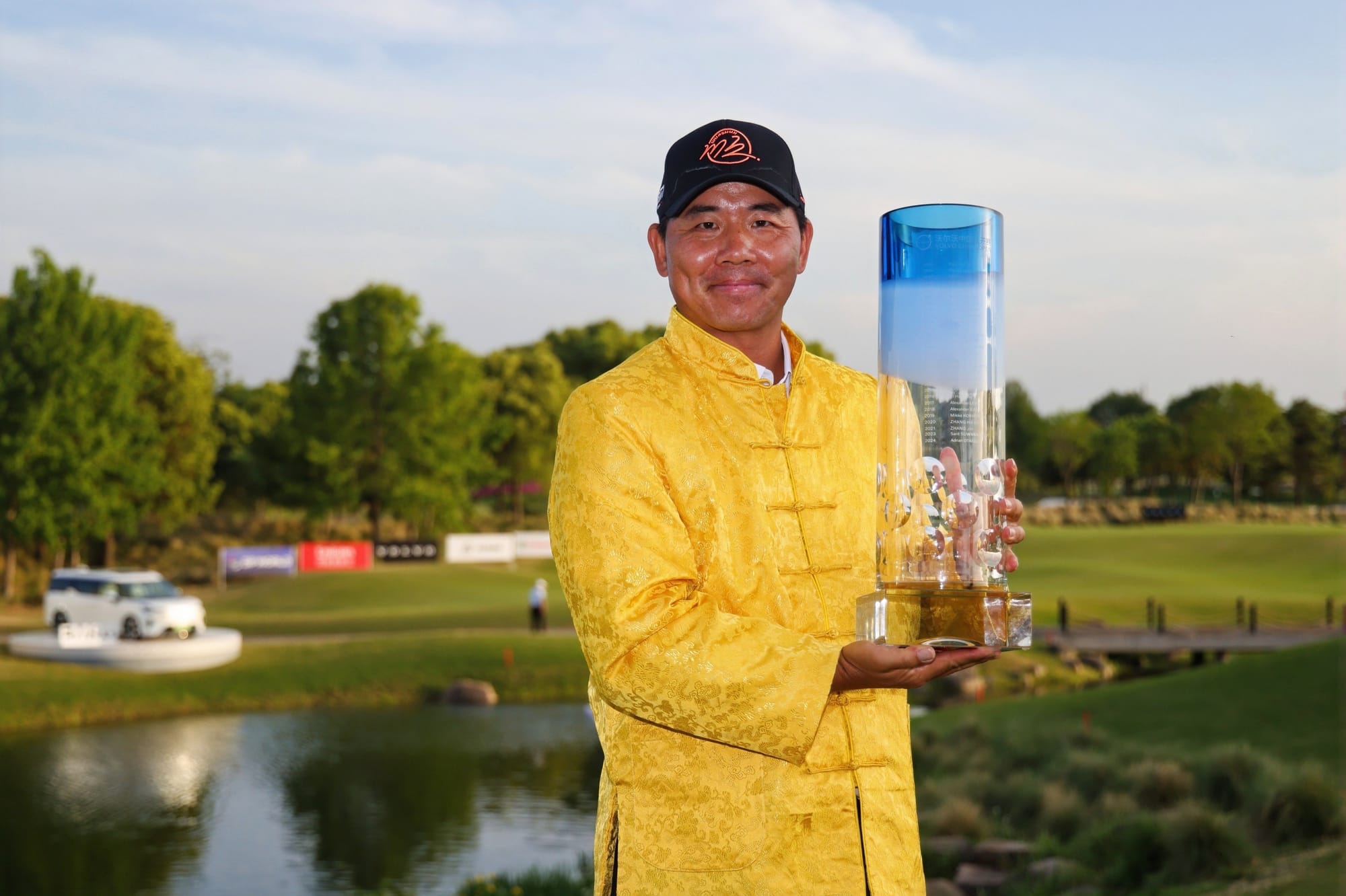 Delight for Defiant Wu as China Pros Flex Muscles