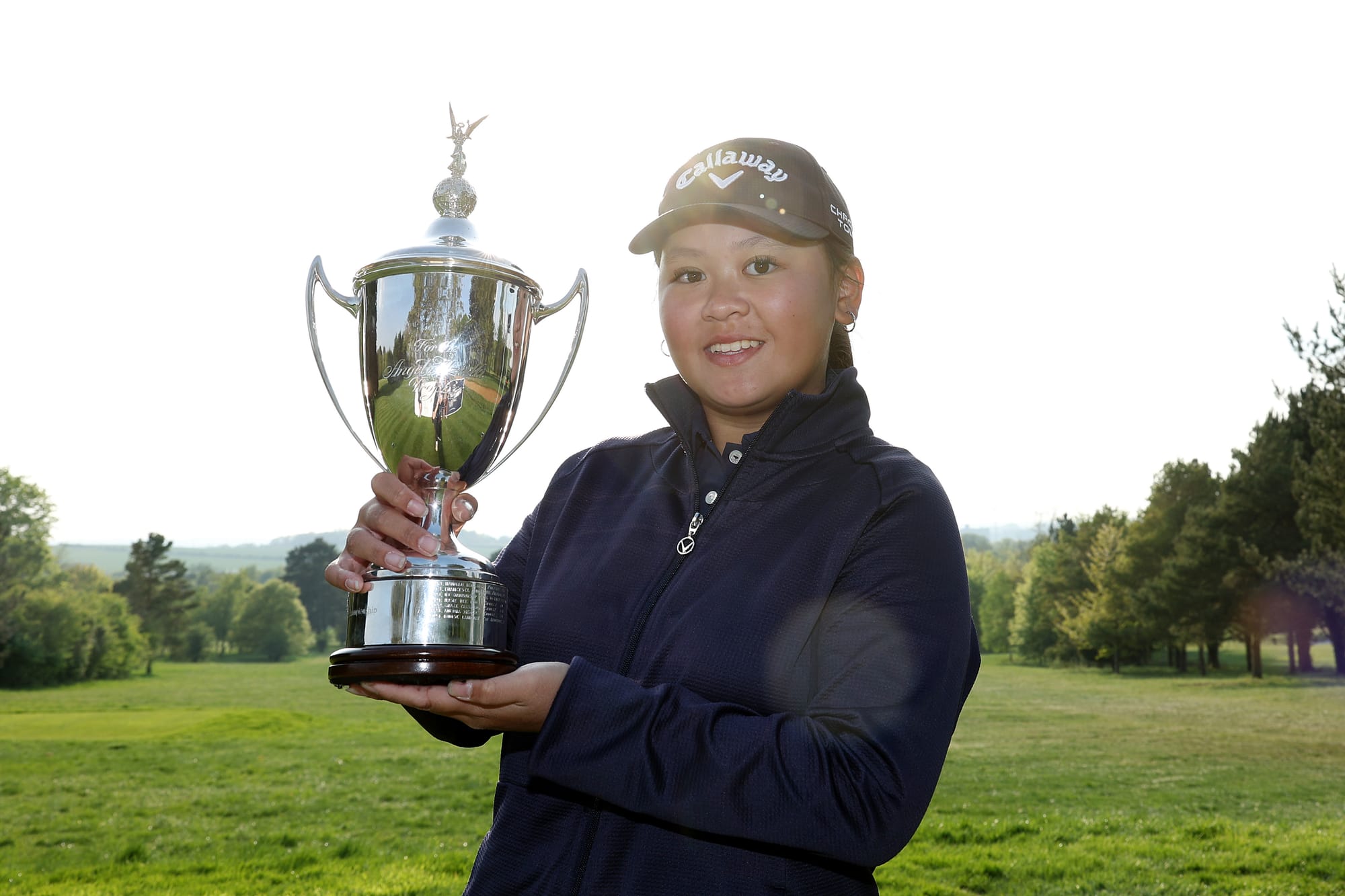 Wong Makes History in R&A Girls’ Under-16 Amateur