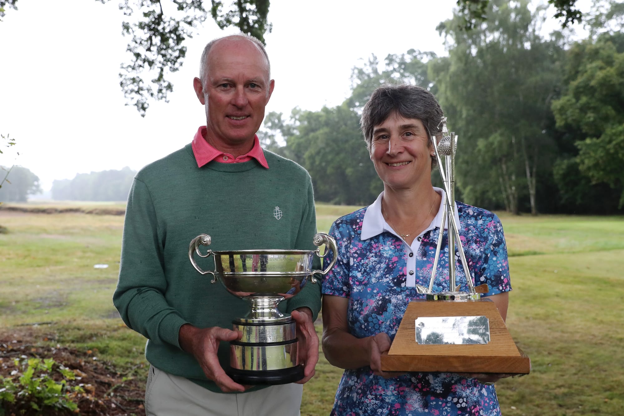 Kiwi Paterson Claims R&A Senior Amateur Title