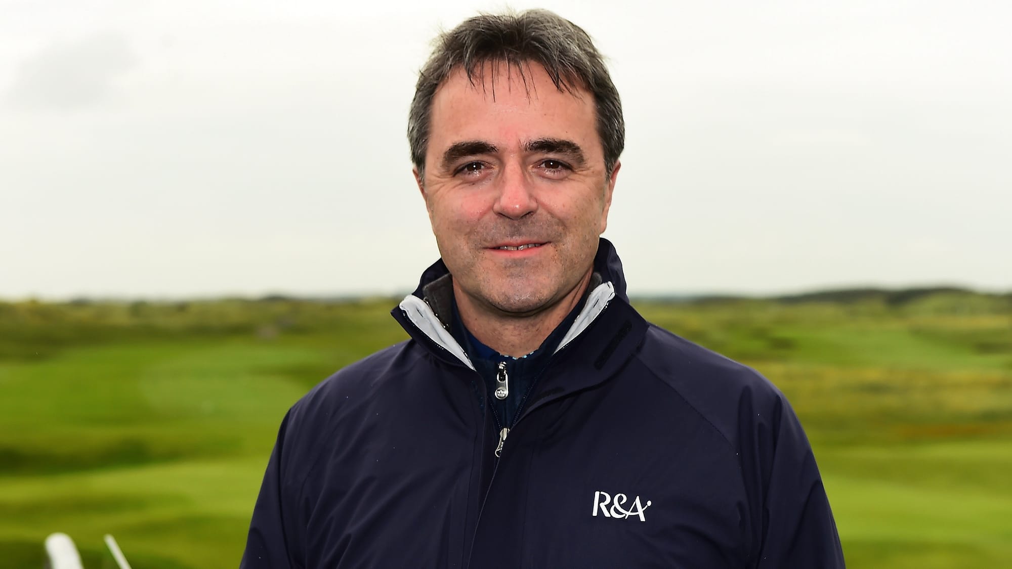 The R&A Appoints Anderton as Chief Development Officer