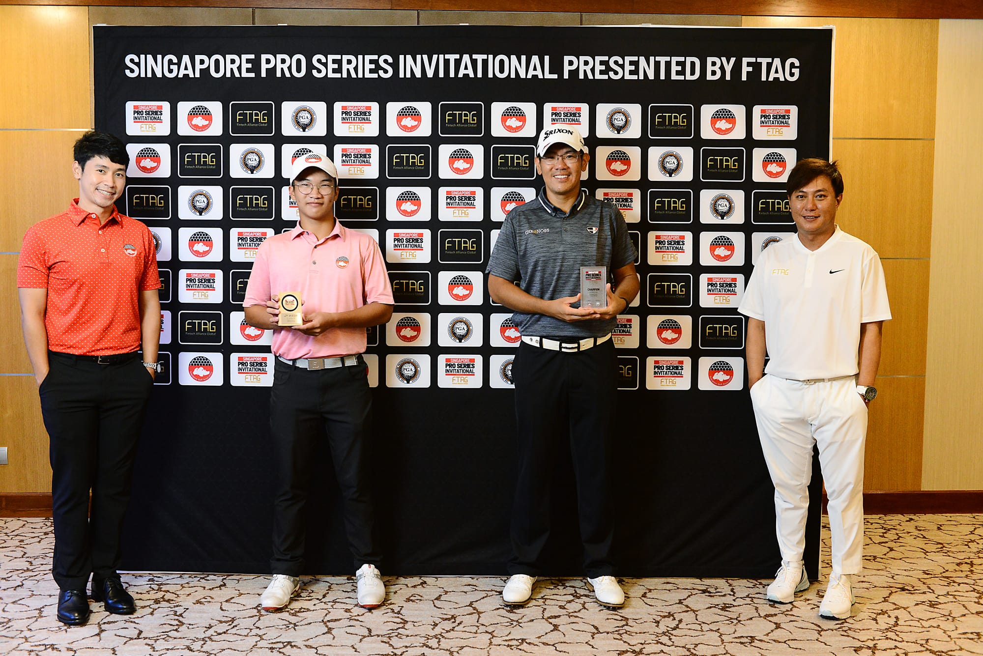 Focused Choo Savours Serapong Course Success