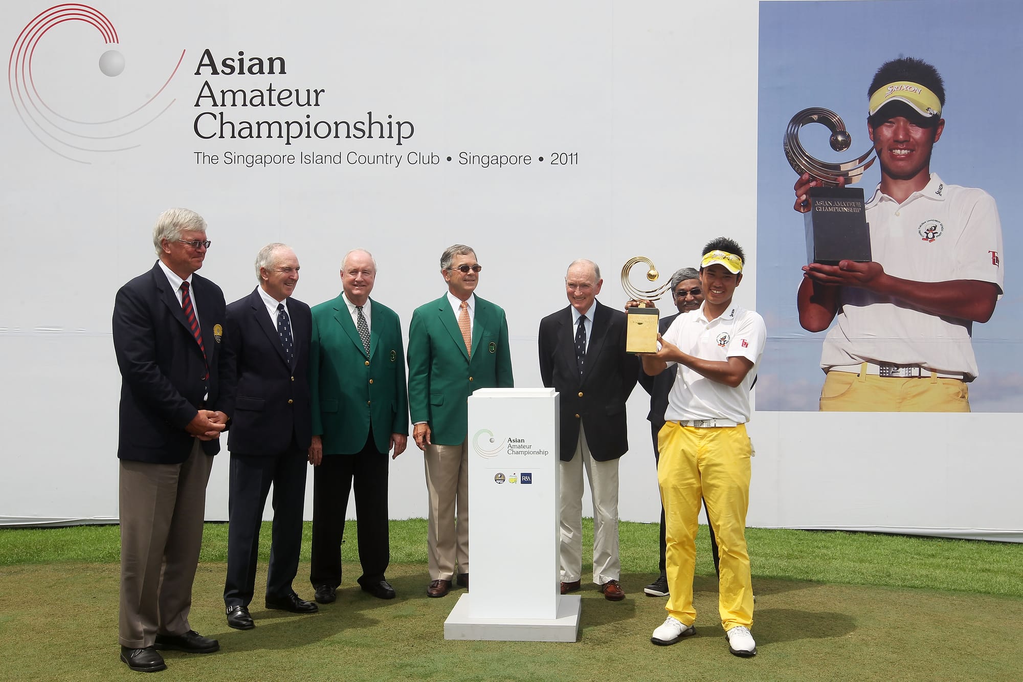 2011 Asia-Pacific Amateur Championship