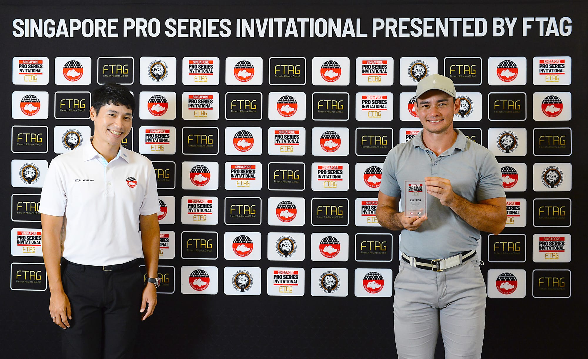 Home Advantage Pays Off for Slorach at Serapong Course