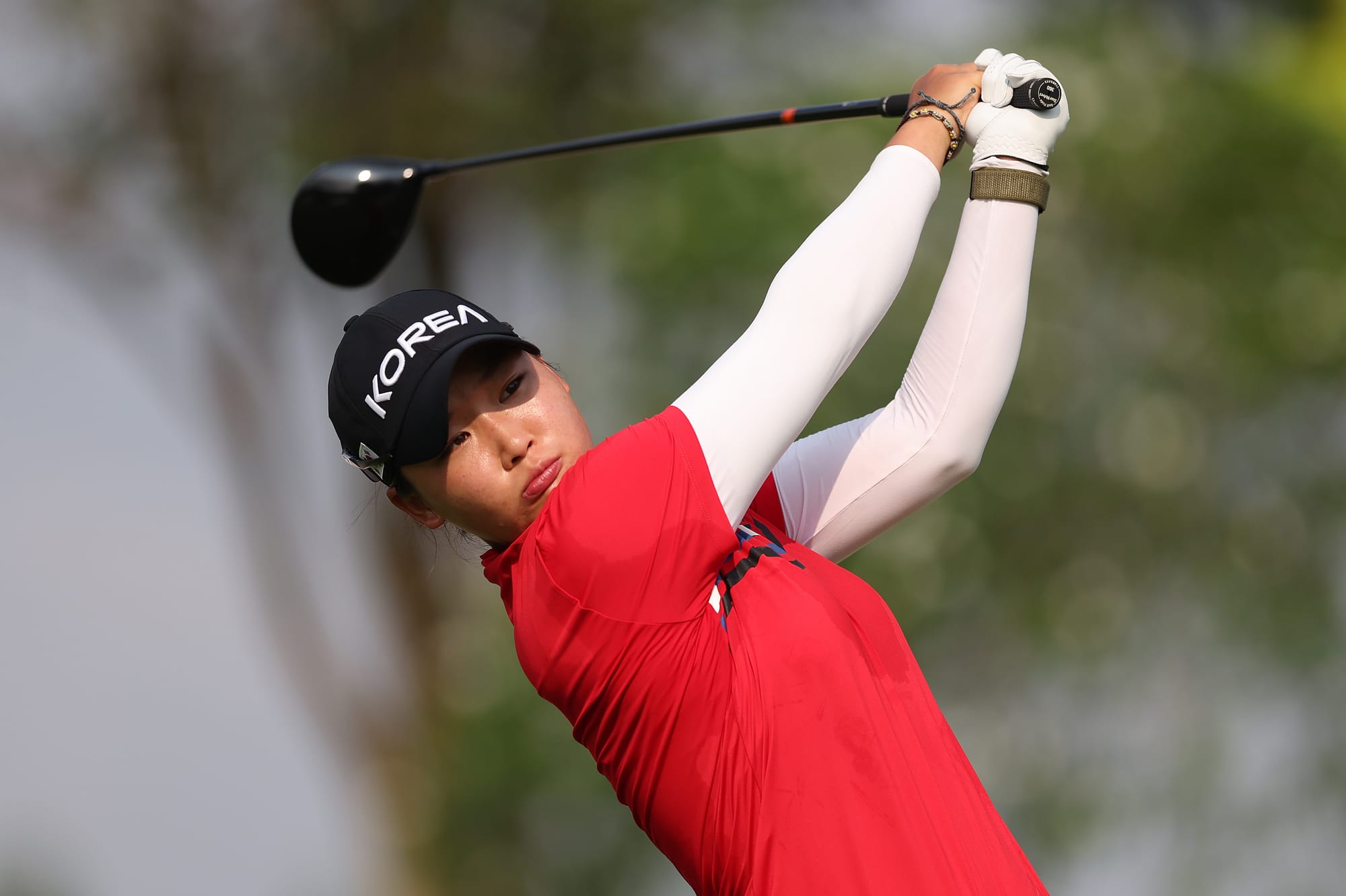 World Number One Ranking in Sight for Kim Min-sol