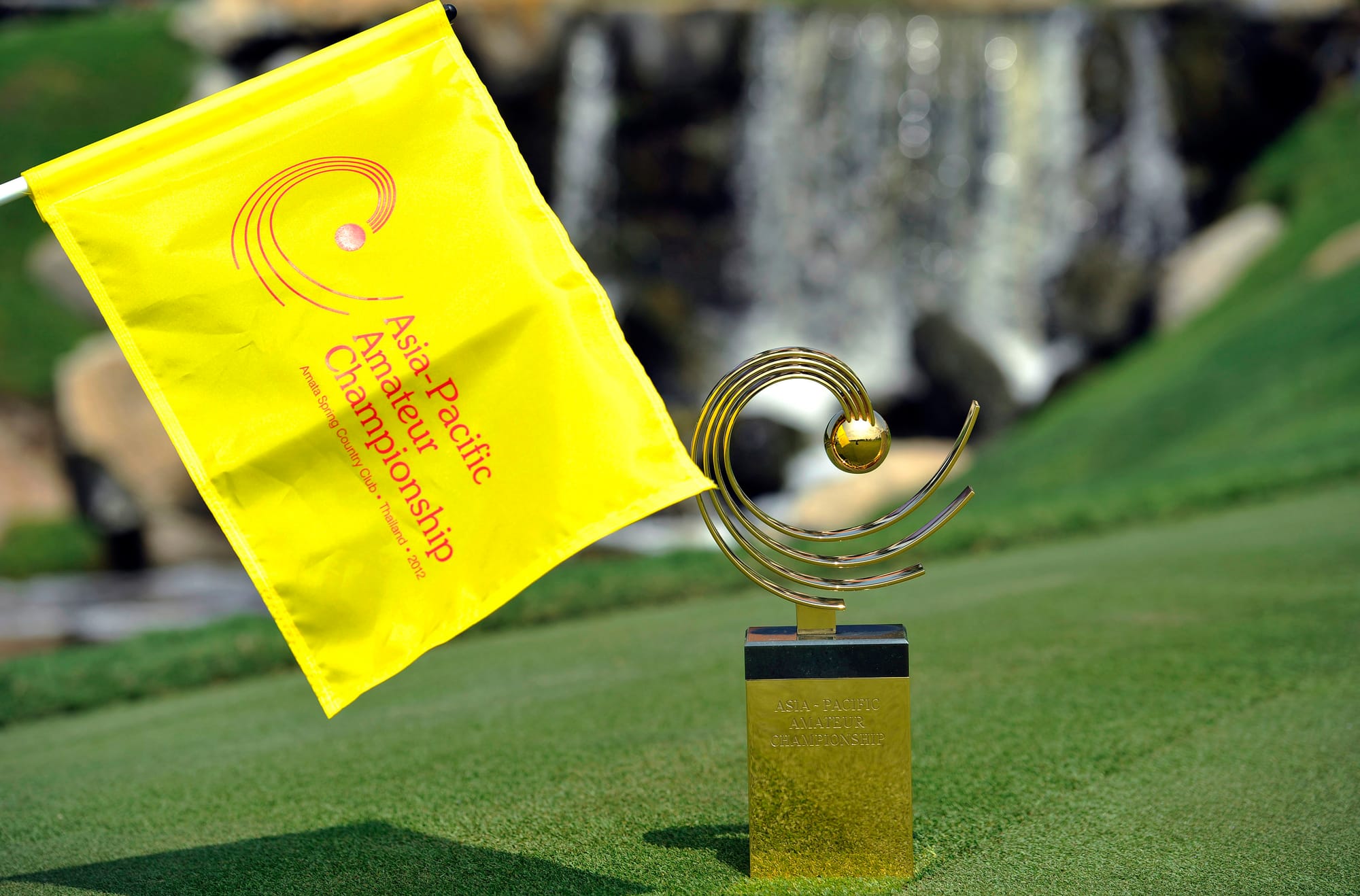 Asia-Pacific Amateur Championship Set for Amata Spring Return