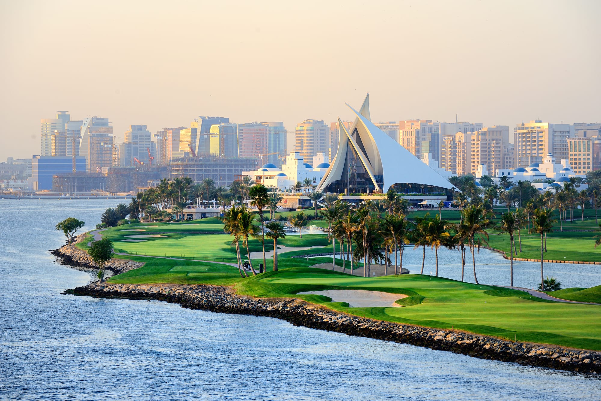 Asia-Pacific Amateur Championship Heads to Dubai Creek