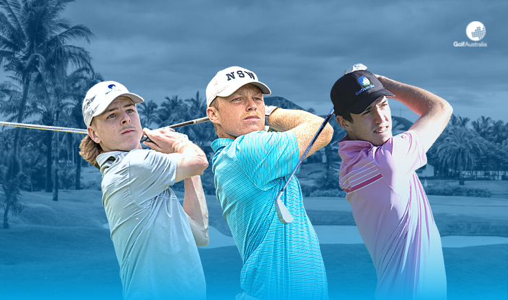 Australia Confirms Strong Nomura Cup Team