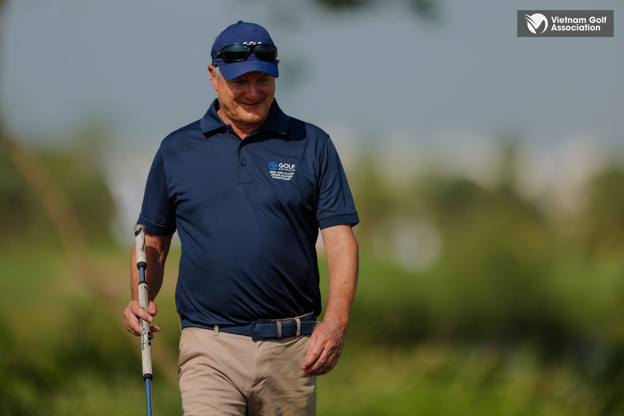 Australians Stay on Course to Retain Team Titles