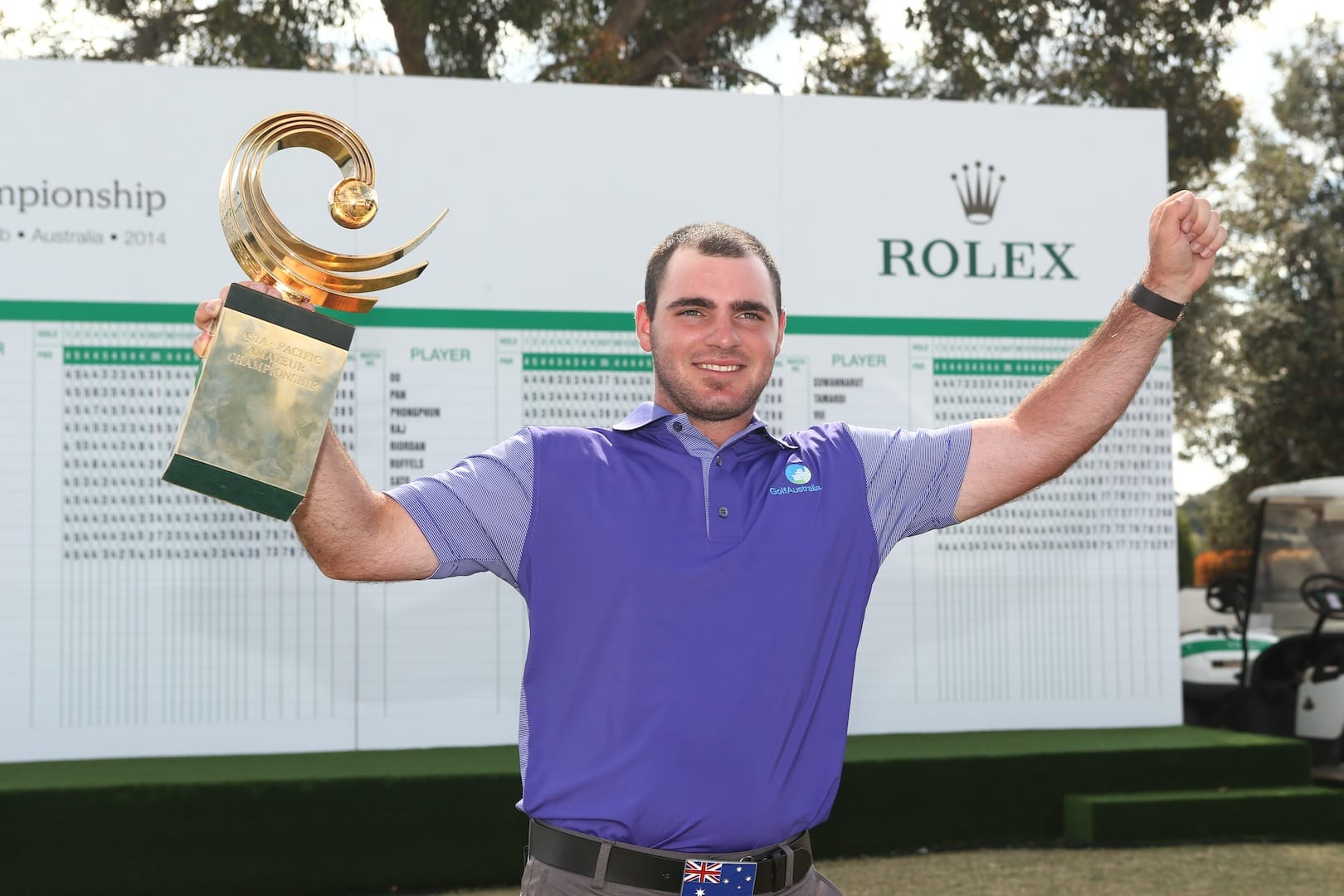 2014 Asia-Pacific Amateur Championship