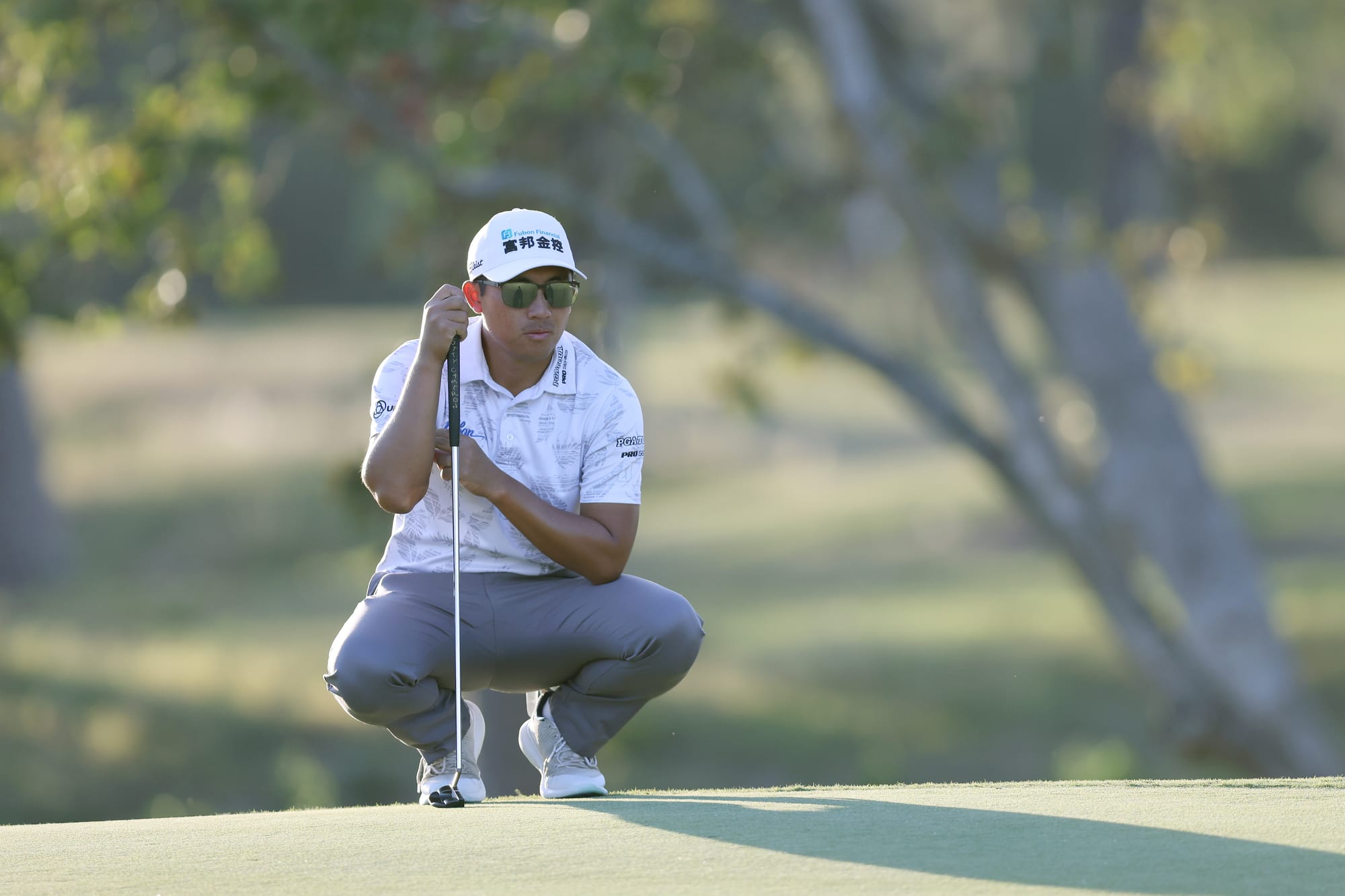 Pan's Long and Winding Road to Augusta National