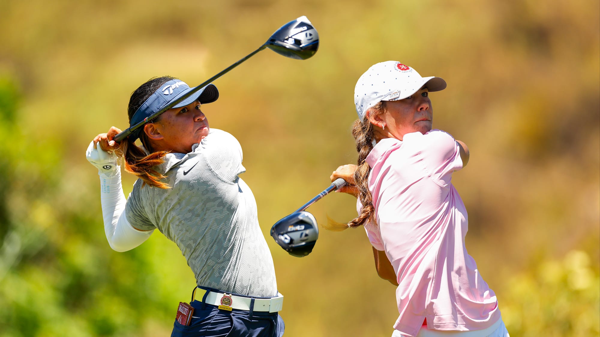 Malixi Squares Off with Talley in Final Showdown