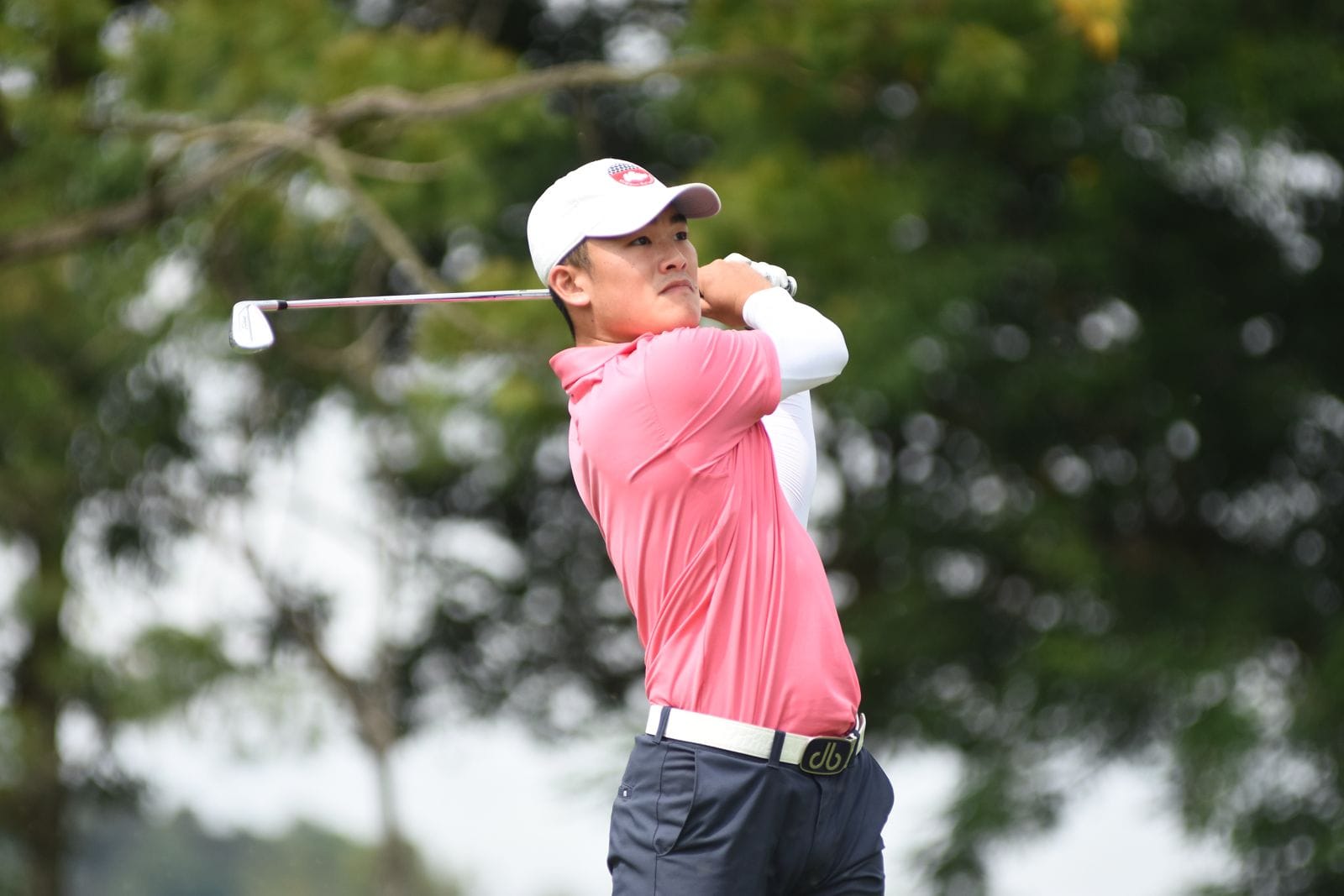 Singapore Golf Association Hails Tai's Historic Triumph