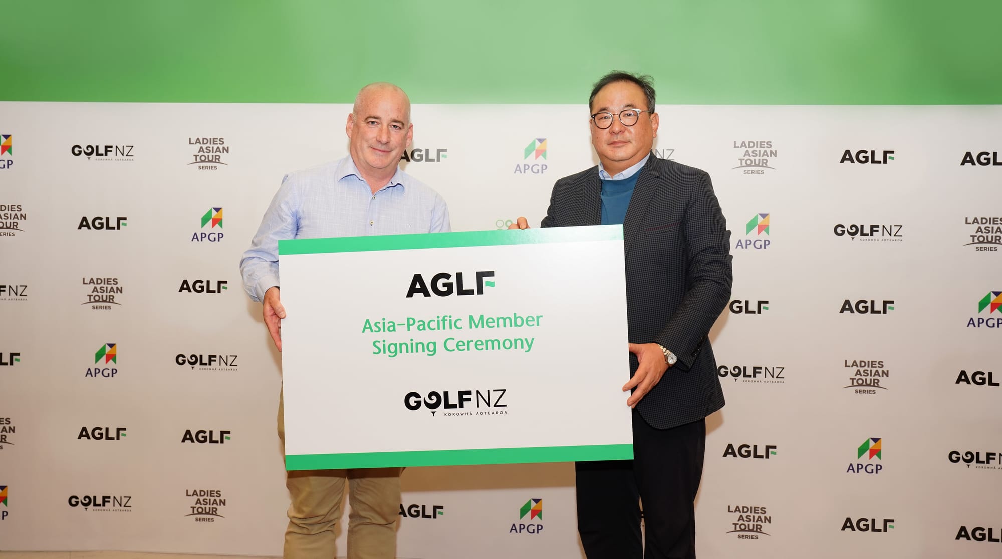 New Zealand Joins Asia Golf Leaders Forum