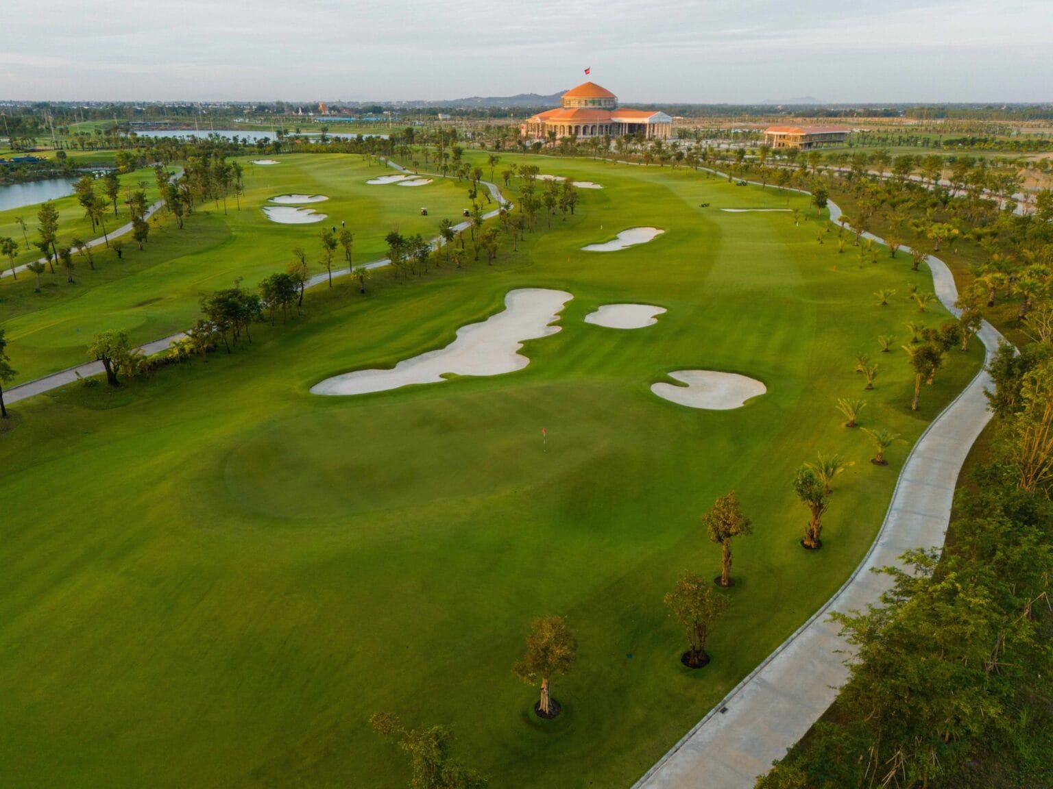 International Series Provides Catalyst for Golf in Cambodia
