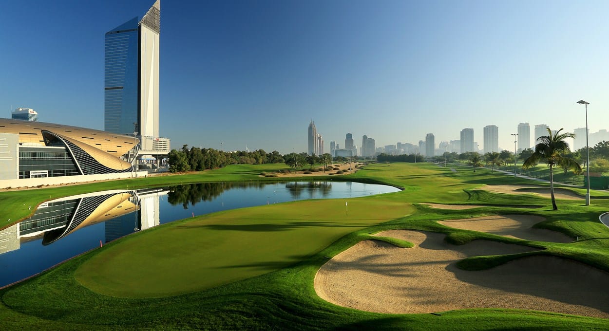 Junior Dubai Desert Classic