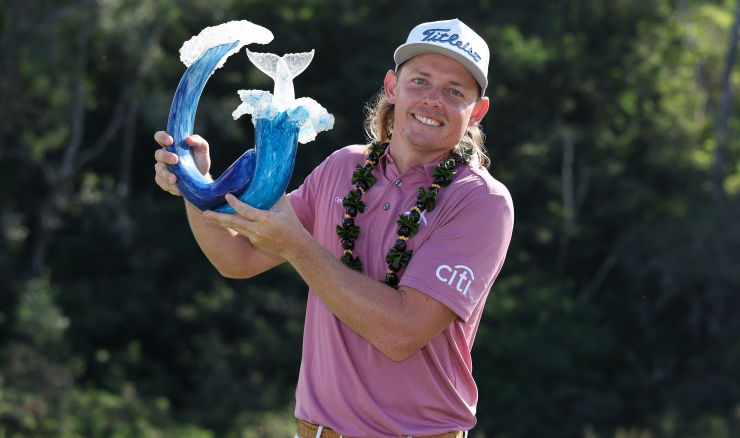 Smith Scores Stunning Record Victory