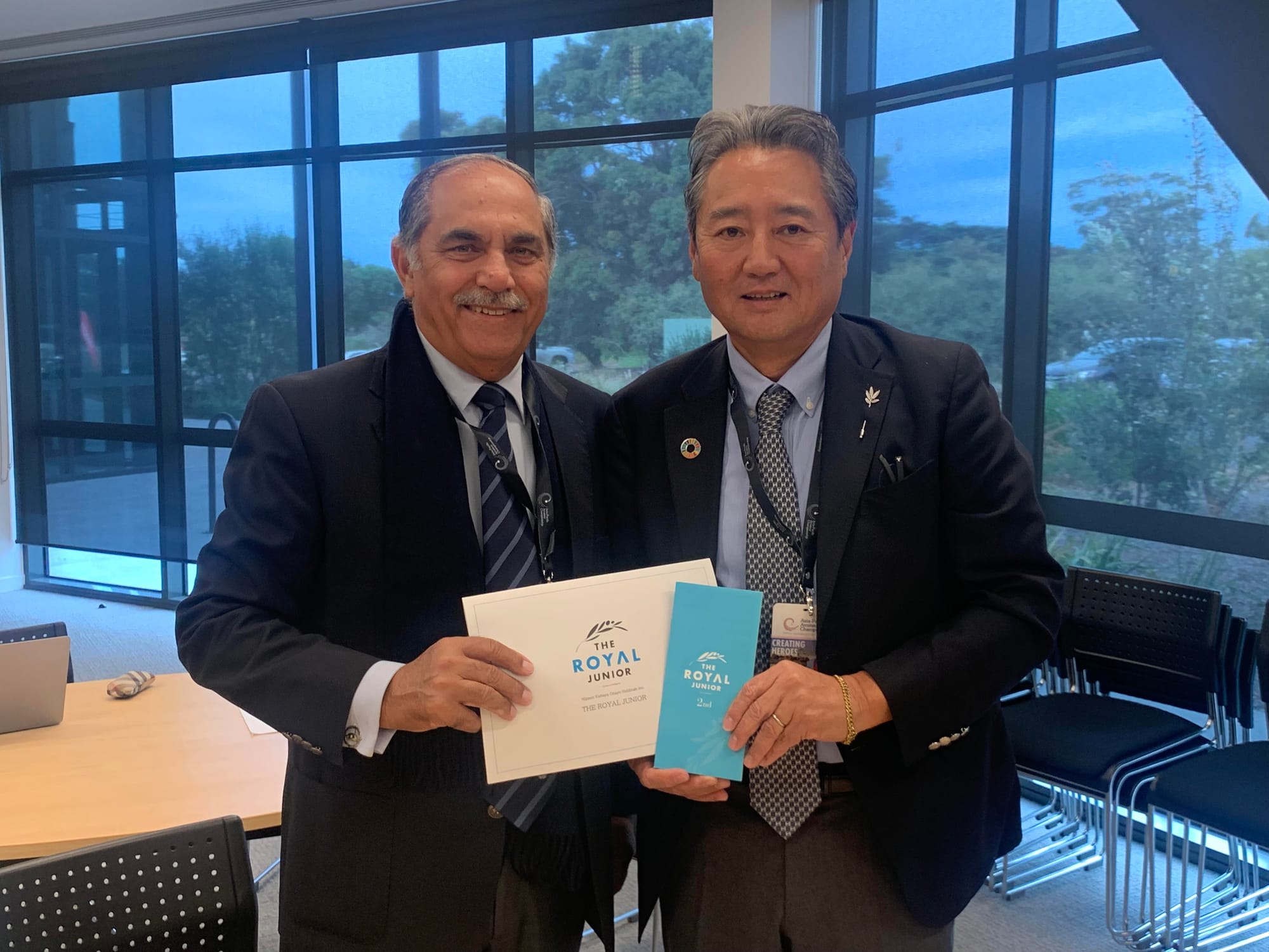 APGC Links with Nippon Kabaya Ohayo Holdings