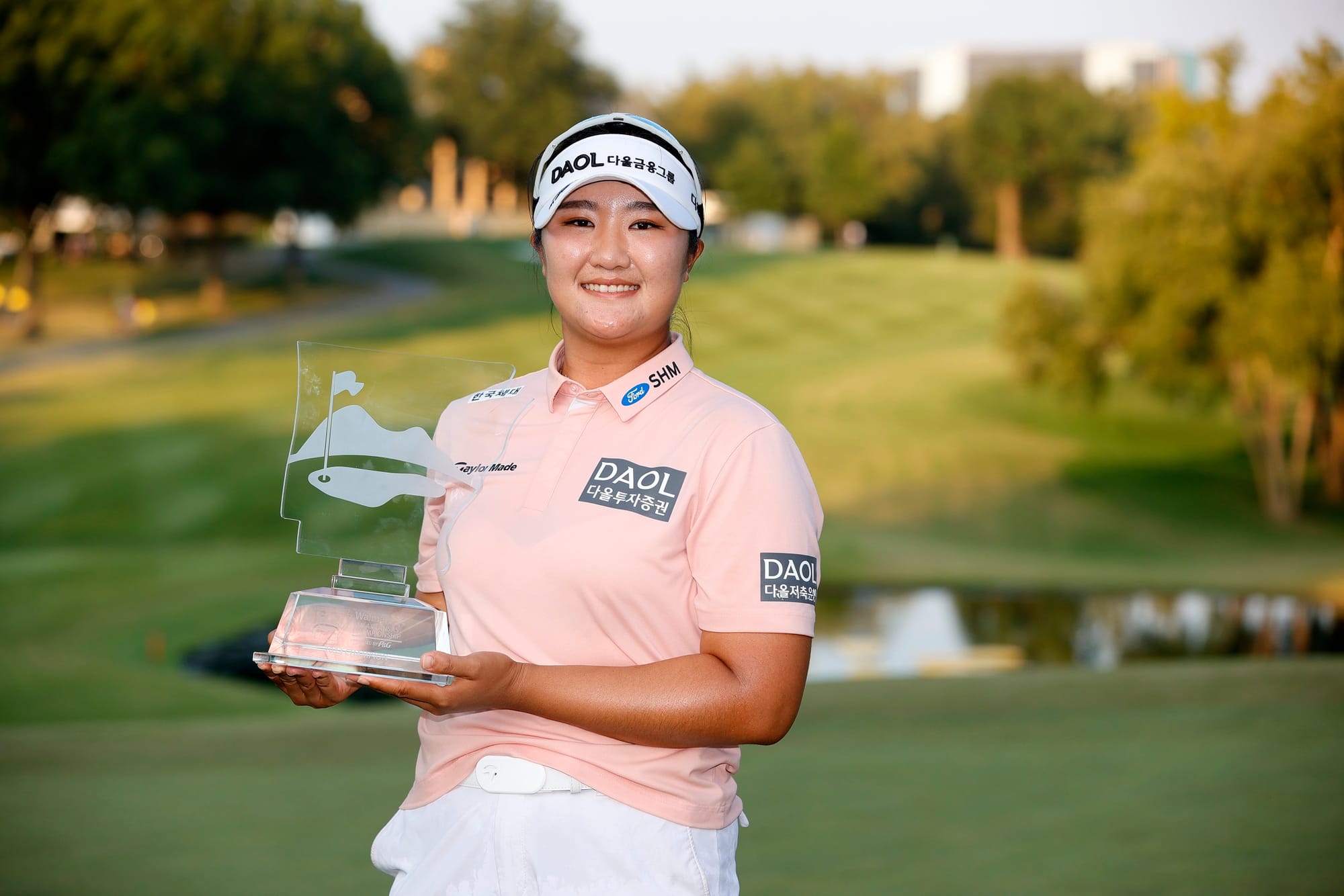 LPGA Tour Breakthrough for ex-WAAP Participant