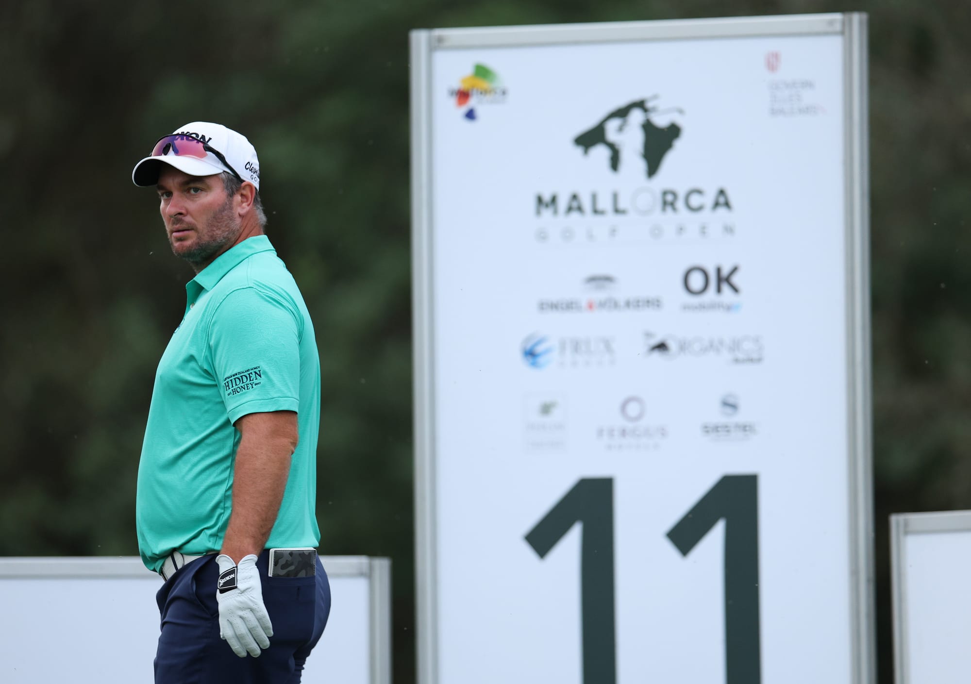 Fox Continues Hunt for DP World Tour History