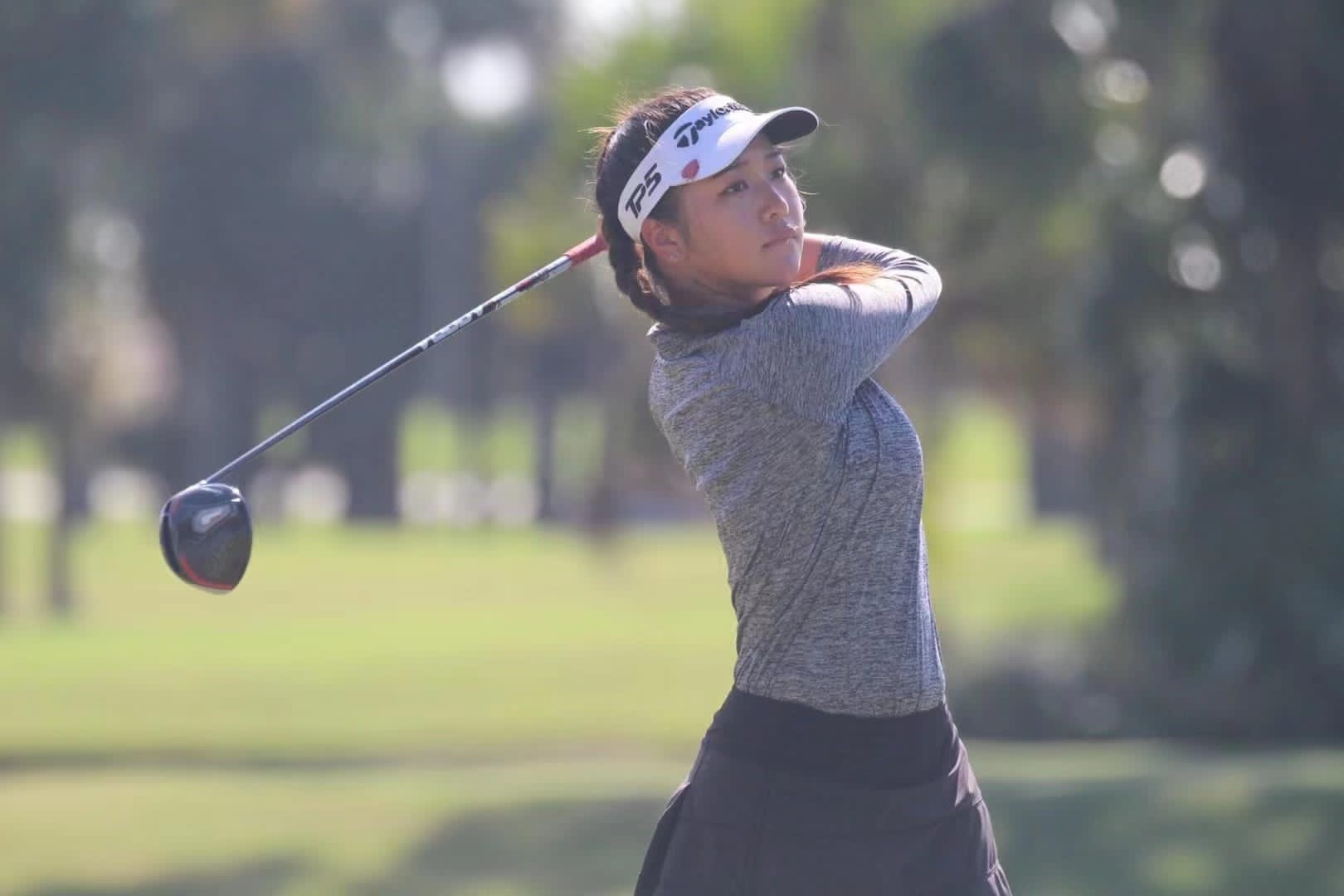 Harvard-Bound Wang Ready for Queen Sirikit Cup Test