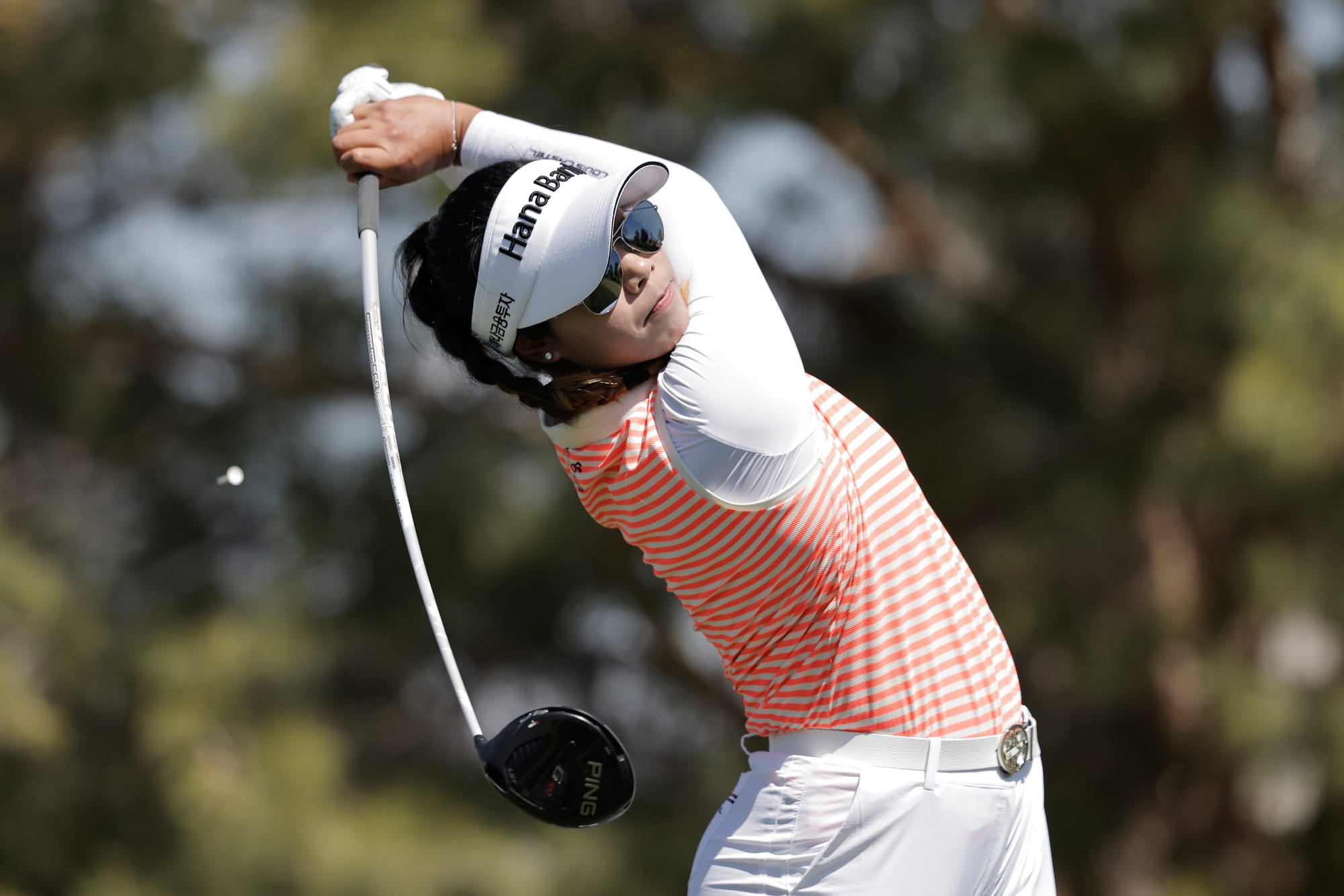 Tavatanakit Wins 2021 Rolex Annika Major Award