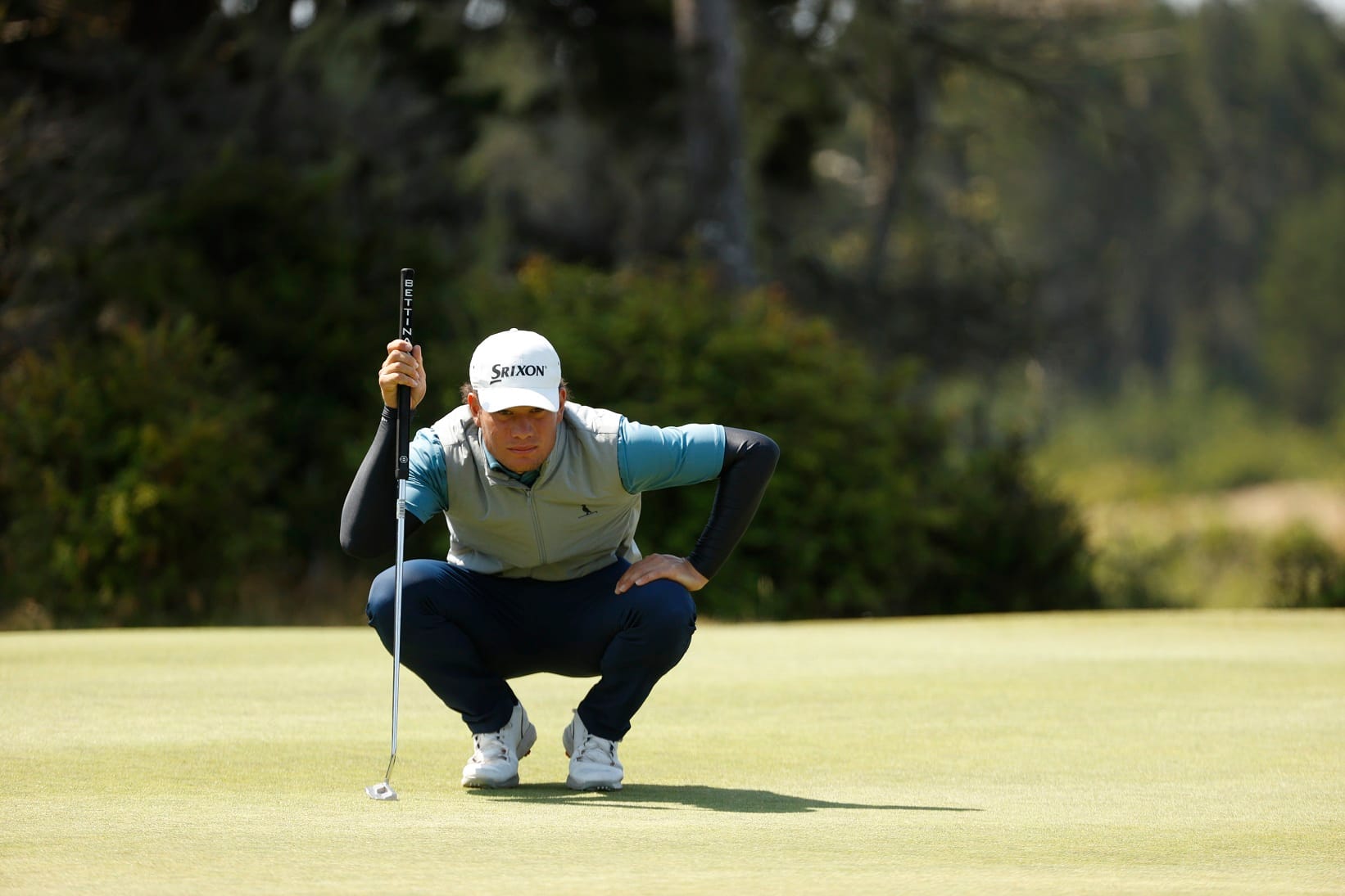 New Zealand Teenager Ford in Fine Fettle