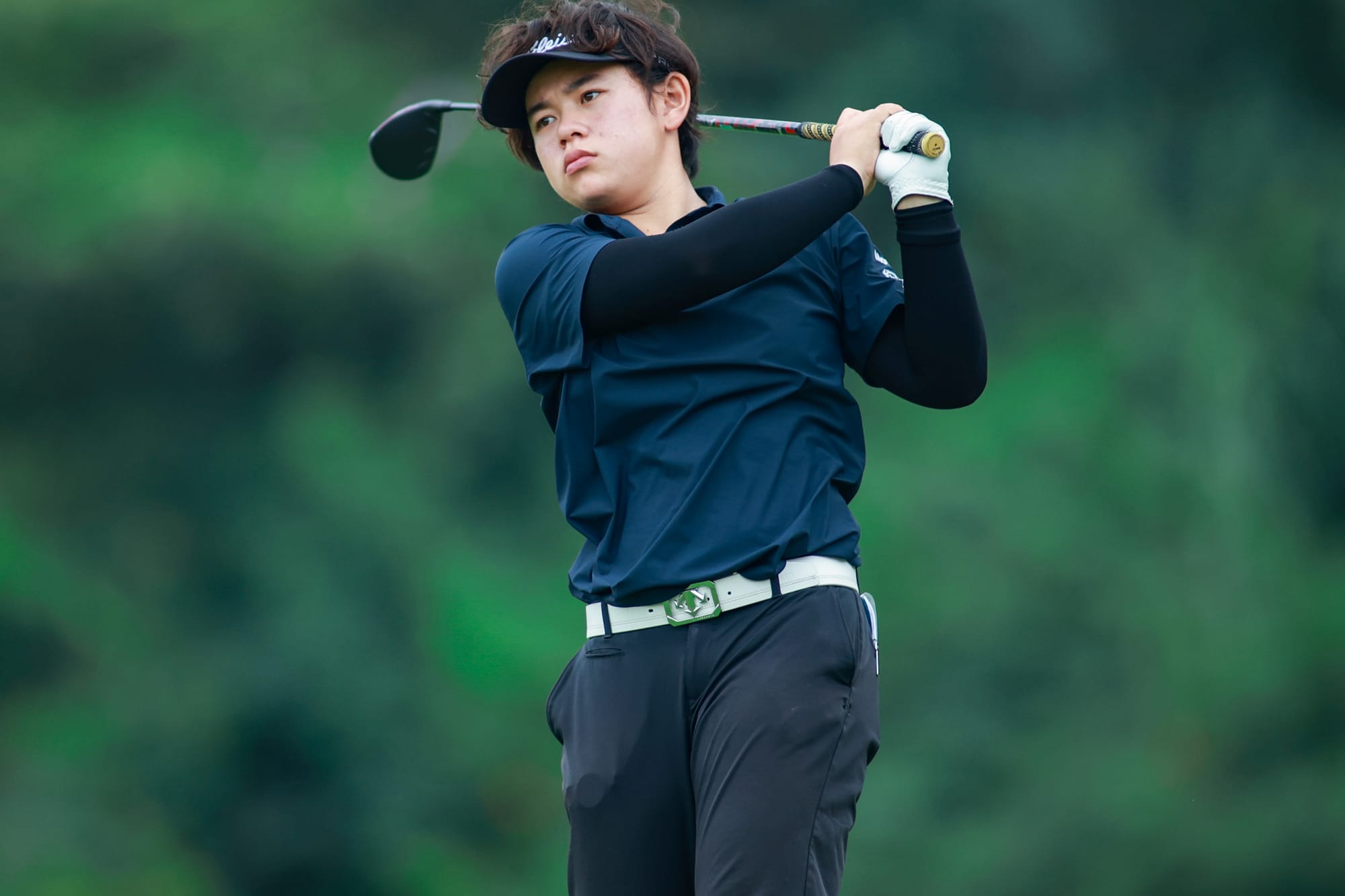 Augusta National Women’s Amateur Invite for Chinese Trio