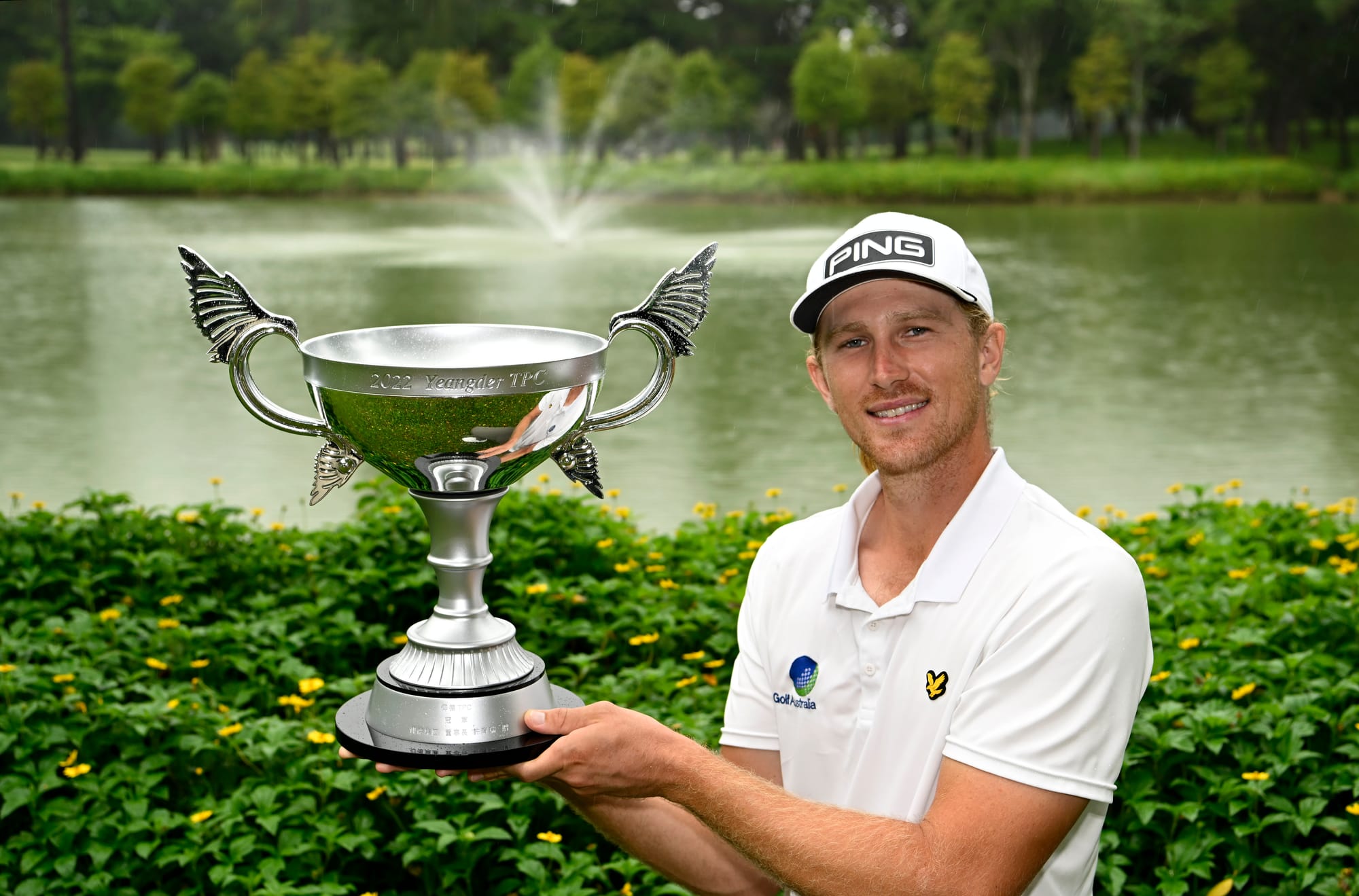 Asian Tour Breakthrough for Ex-AAC Participant