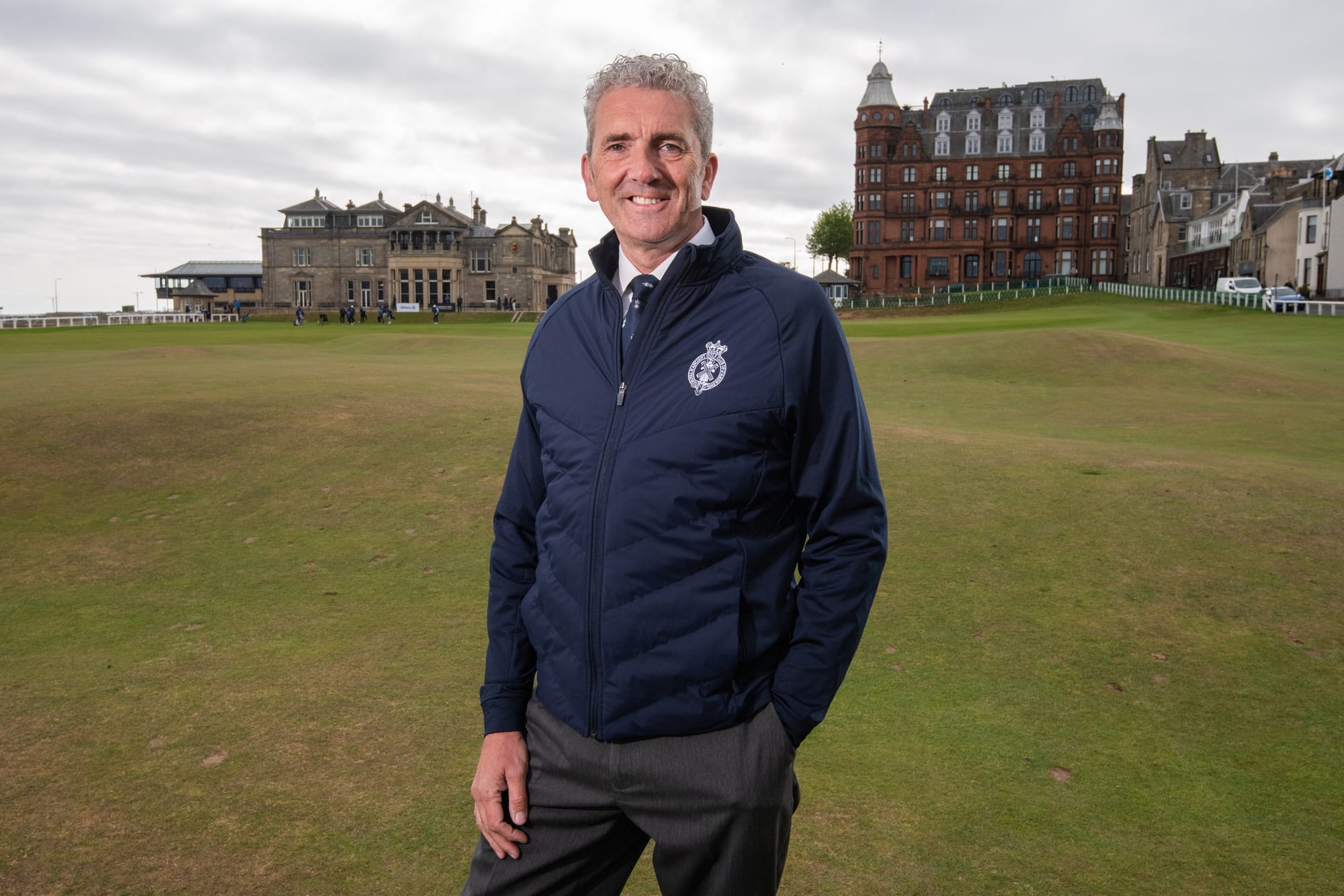 Royal and Ancient Golf Club Appoints Scott as Honorary Pro
