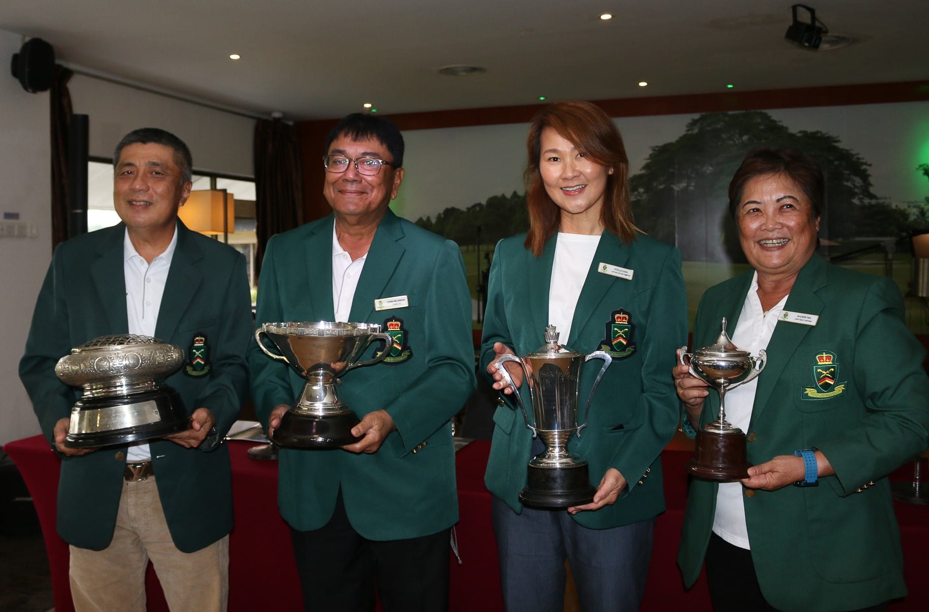 Welcome Return of RSGC Ladies Amateur Open