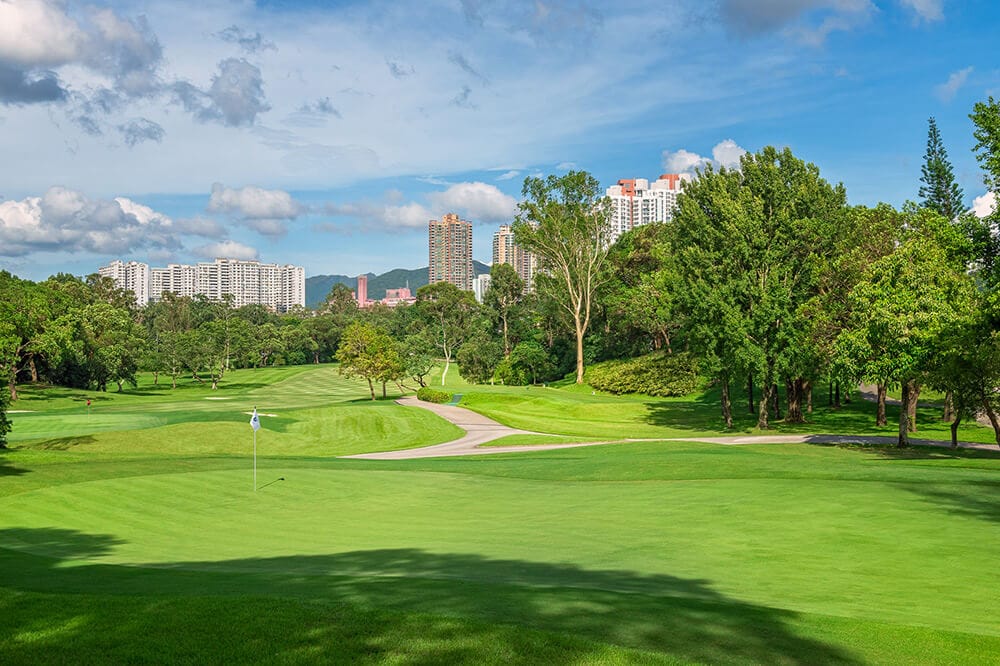 Hong Kong Seniors Close Amateur Championship