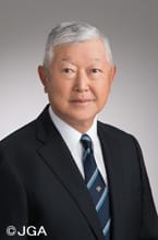 Japan Golf Association Appoints New Chairman