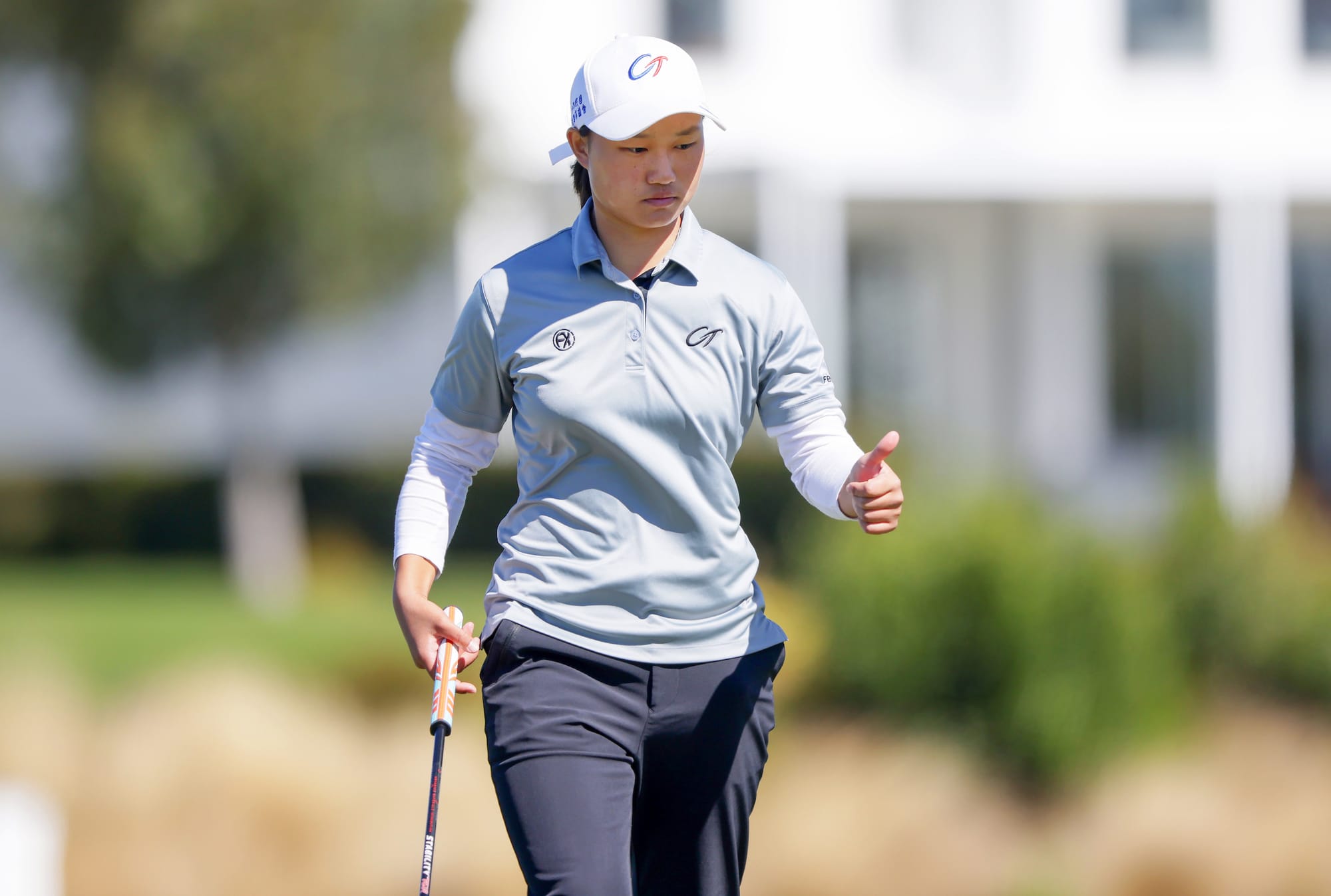 Chinese Taipei's Wu Turns Up the Heat at Icy Clearwater